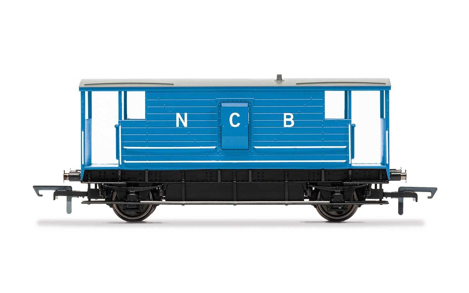 20T NCB (Ex LMS) Brake Van – Era 6