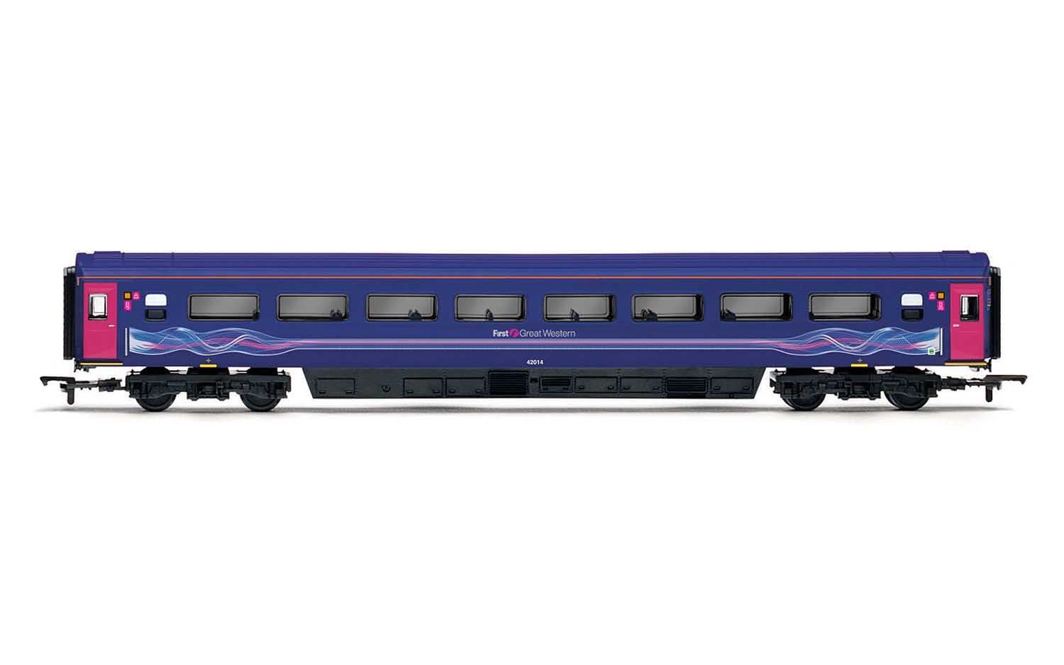 FGW, Mk3 Trailer Standard Open, Coach B, 42014 - Era 10