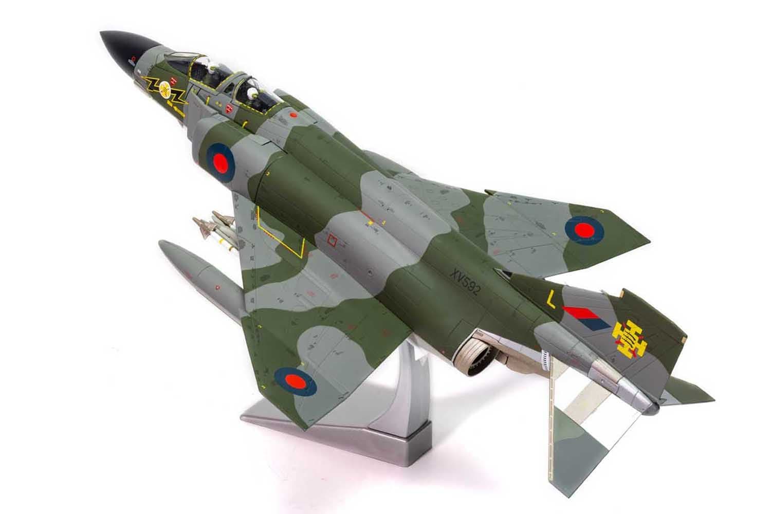 McDonnell Douglas Phantom FG.1 XV592/L