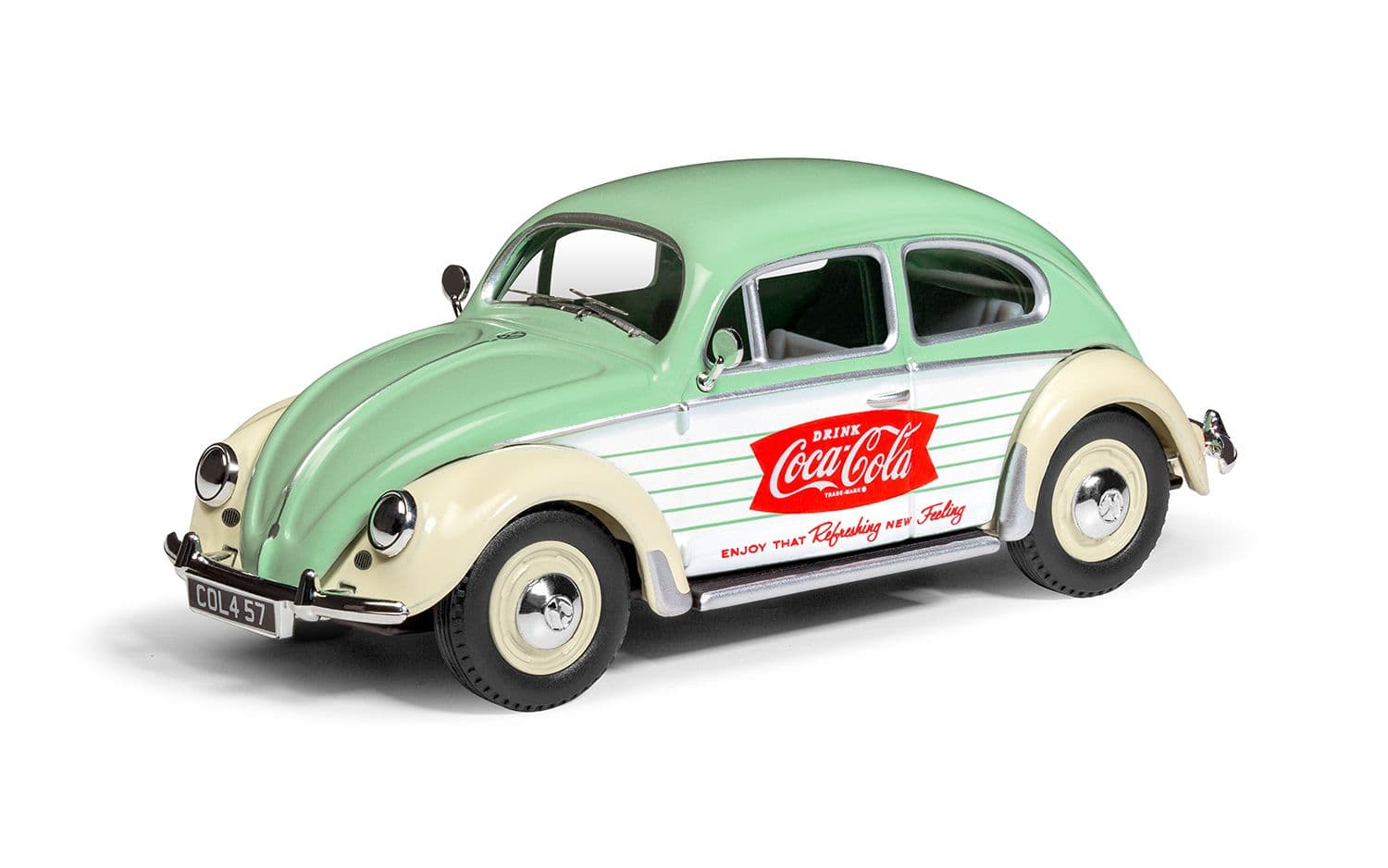 Coca-Cola Volkswagen Beetle