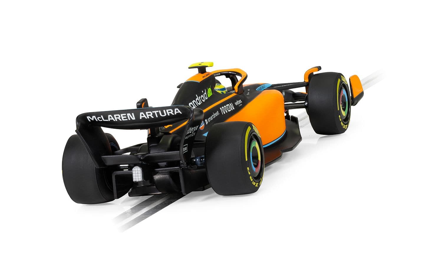 McLaren MCL36 - 2022 Emilia Romagna GP