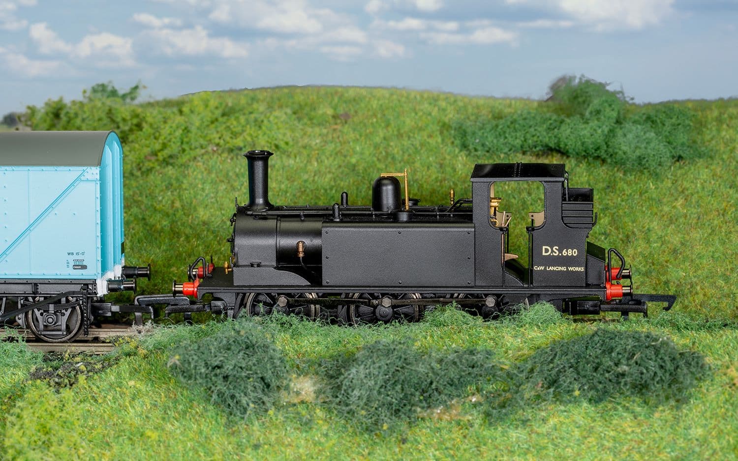 Departmental - Class A1  'Terrier' - D.S.680