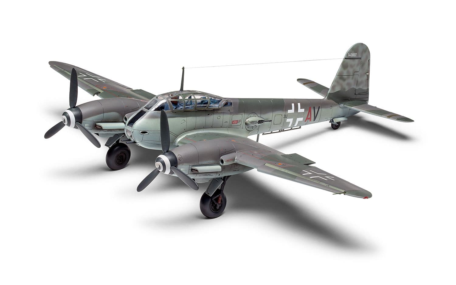 Messerschmitt Me410A-1/U2 &amp; U4