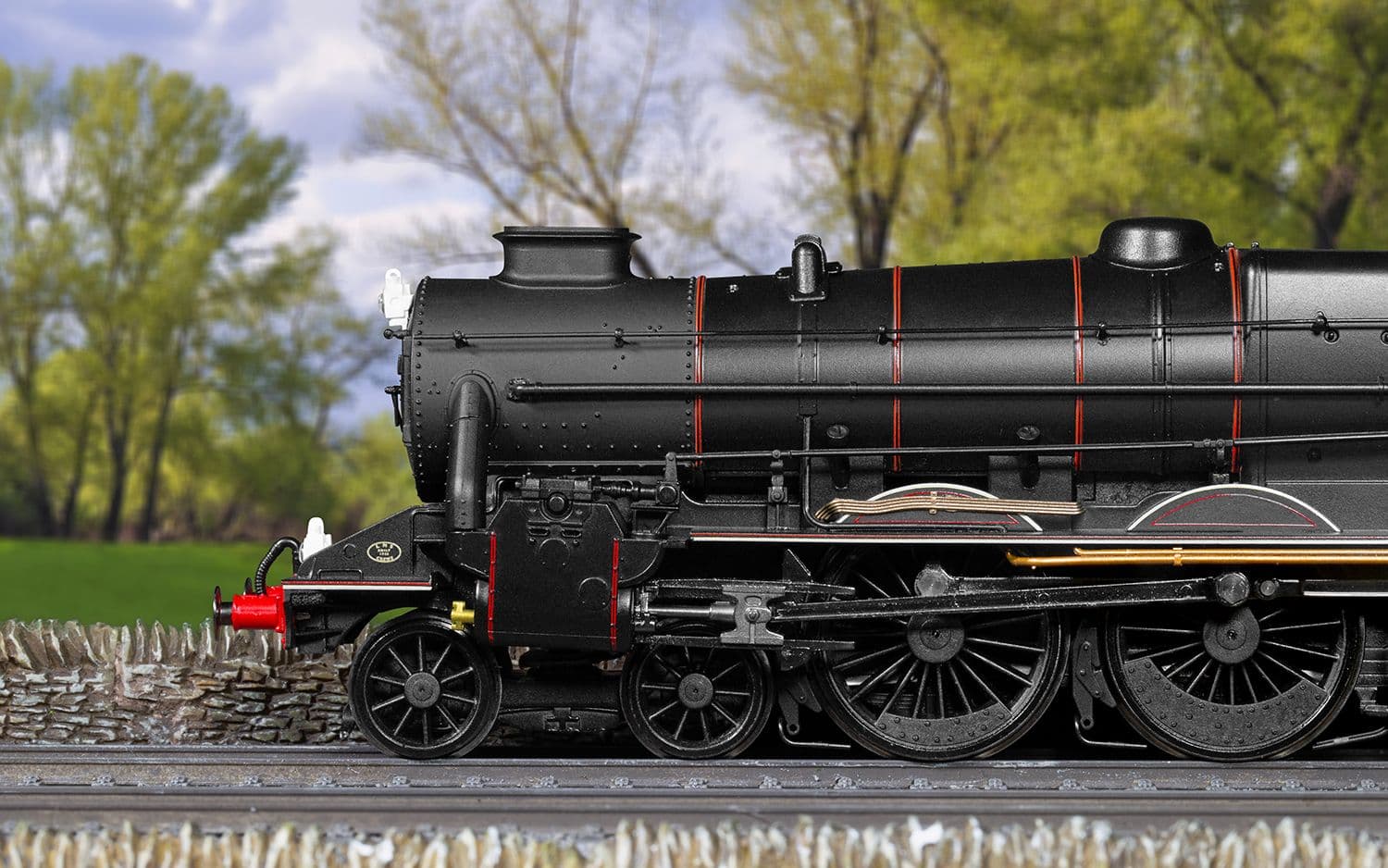 BR, Stanier 5MT 'Black 5' Caprotti, 4-6-0, 44755 - Era 4 (Web Exclusive)