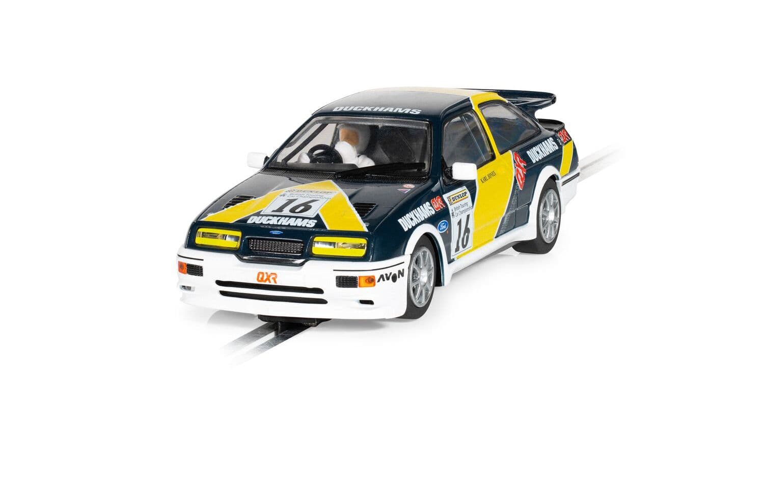 Scalextric Super Sierras Retro Race Set