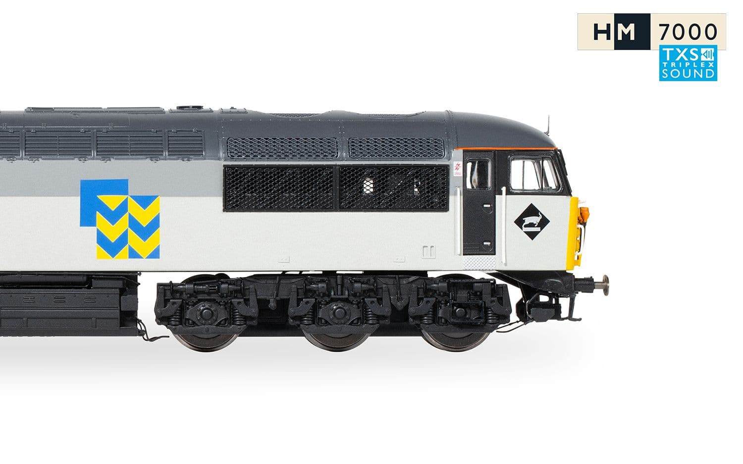 BR Railfreight, Class 56, Co-Co, 56060 'The Cardiff Rod Mill' - Era 8 (Sound Fitted)