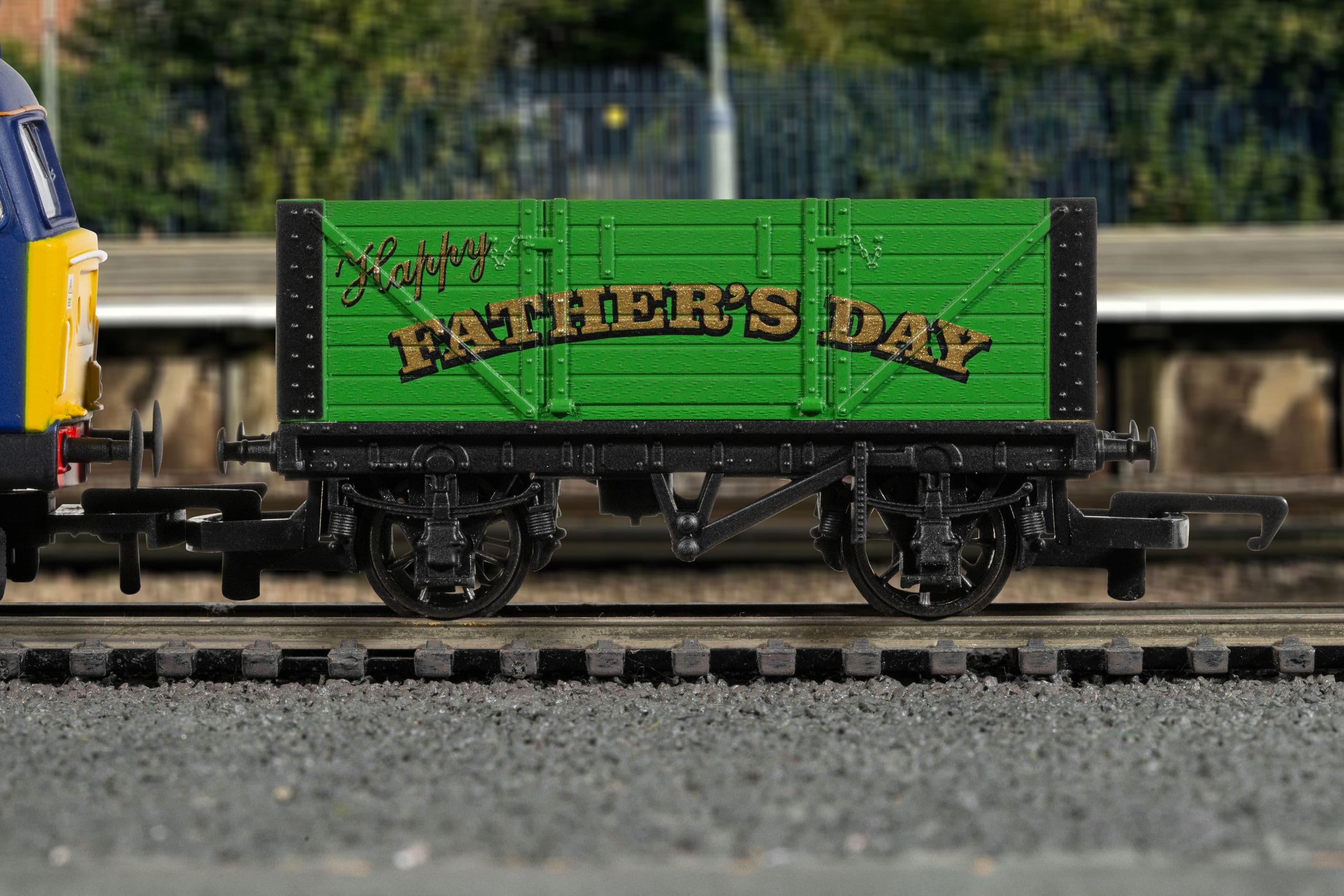 2025 Fathers Day Wagon