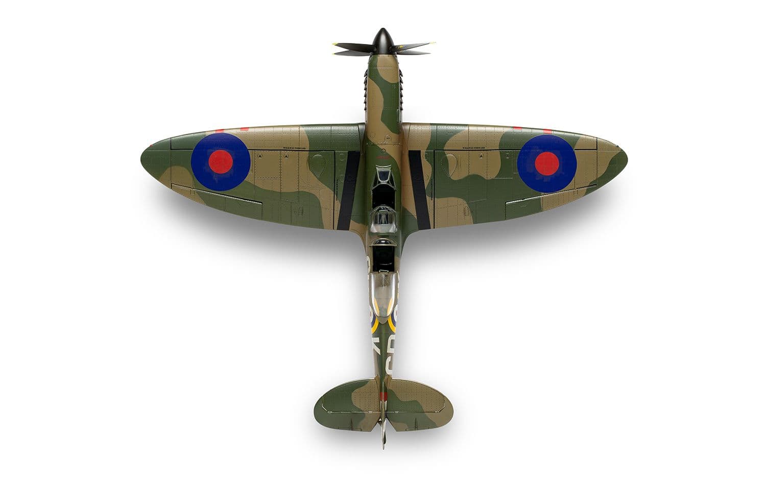 Supermarine Spitfire Tr.9