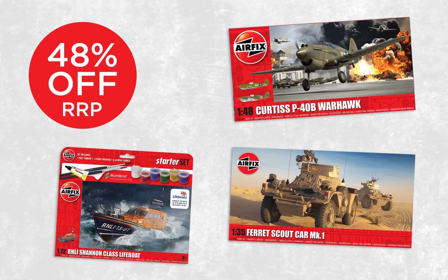 Model for Heroes '48hrs Build' Bundle