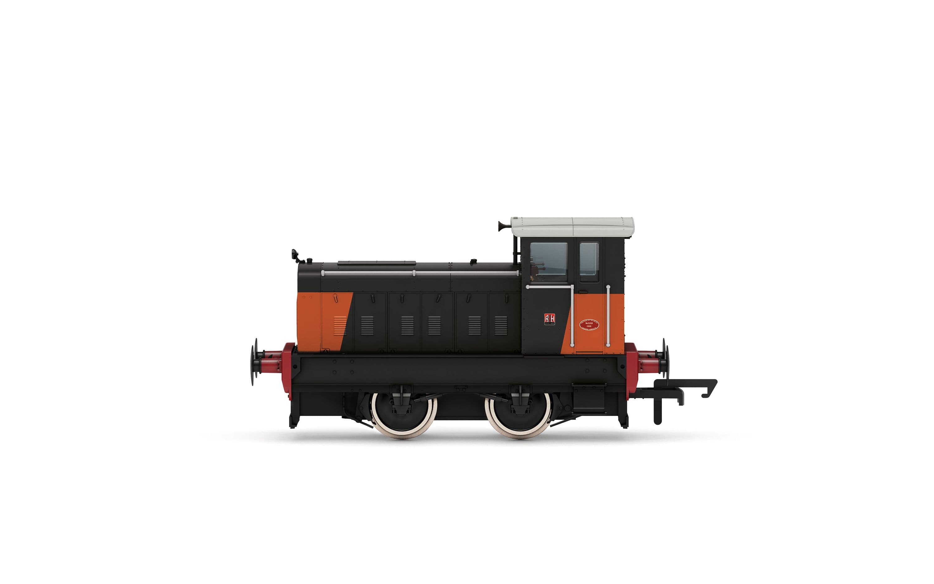 Loadhaul - Ruston &amp; Hornsby - 88DS - 97088