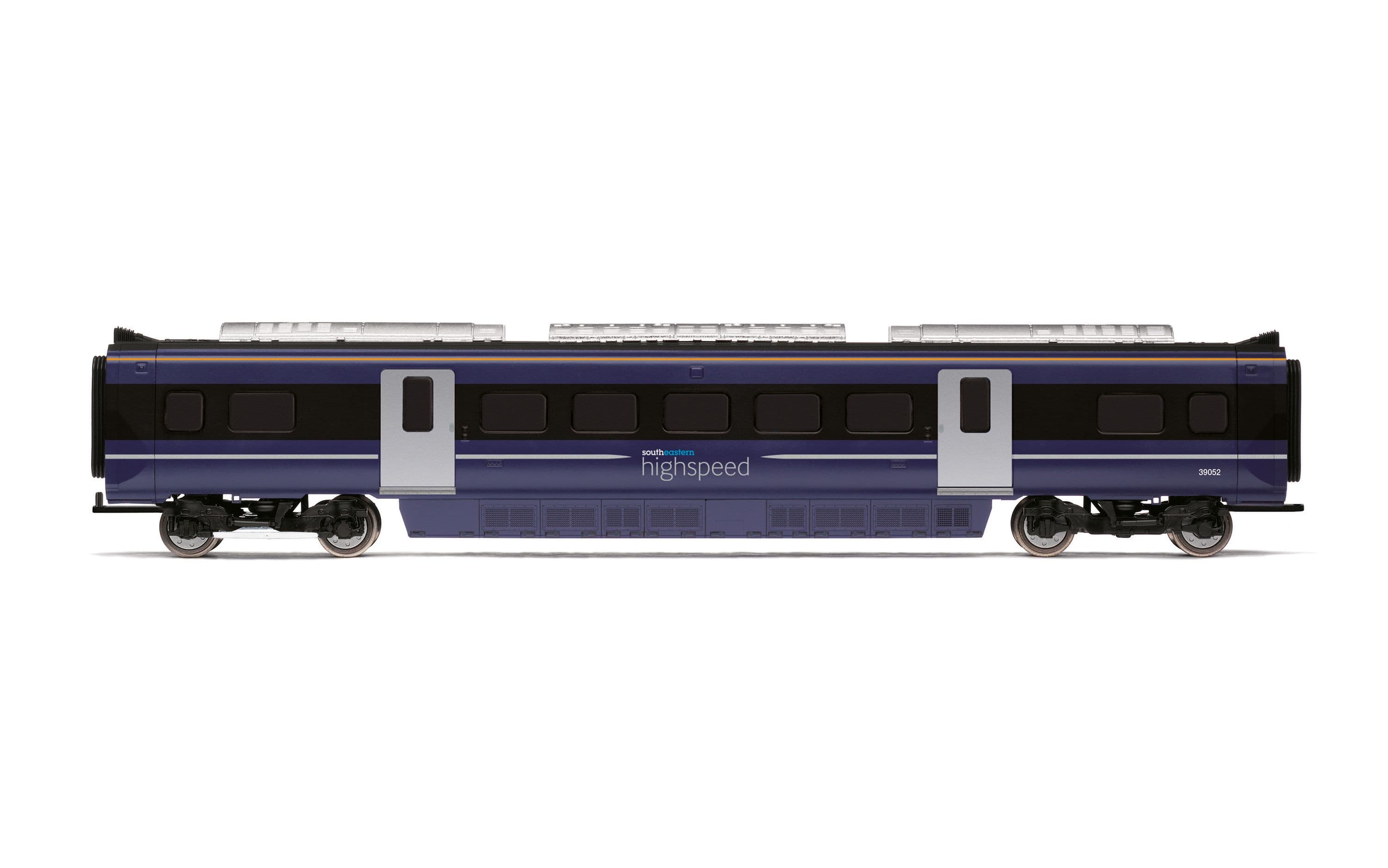 RailRoad: Southeastern - Class 395 - Coach