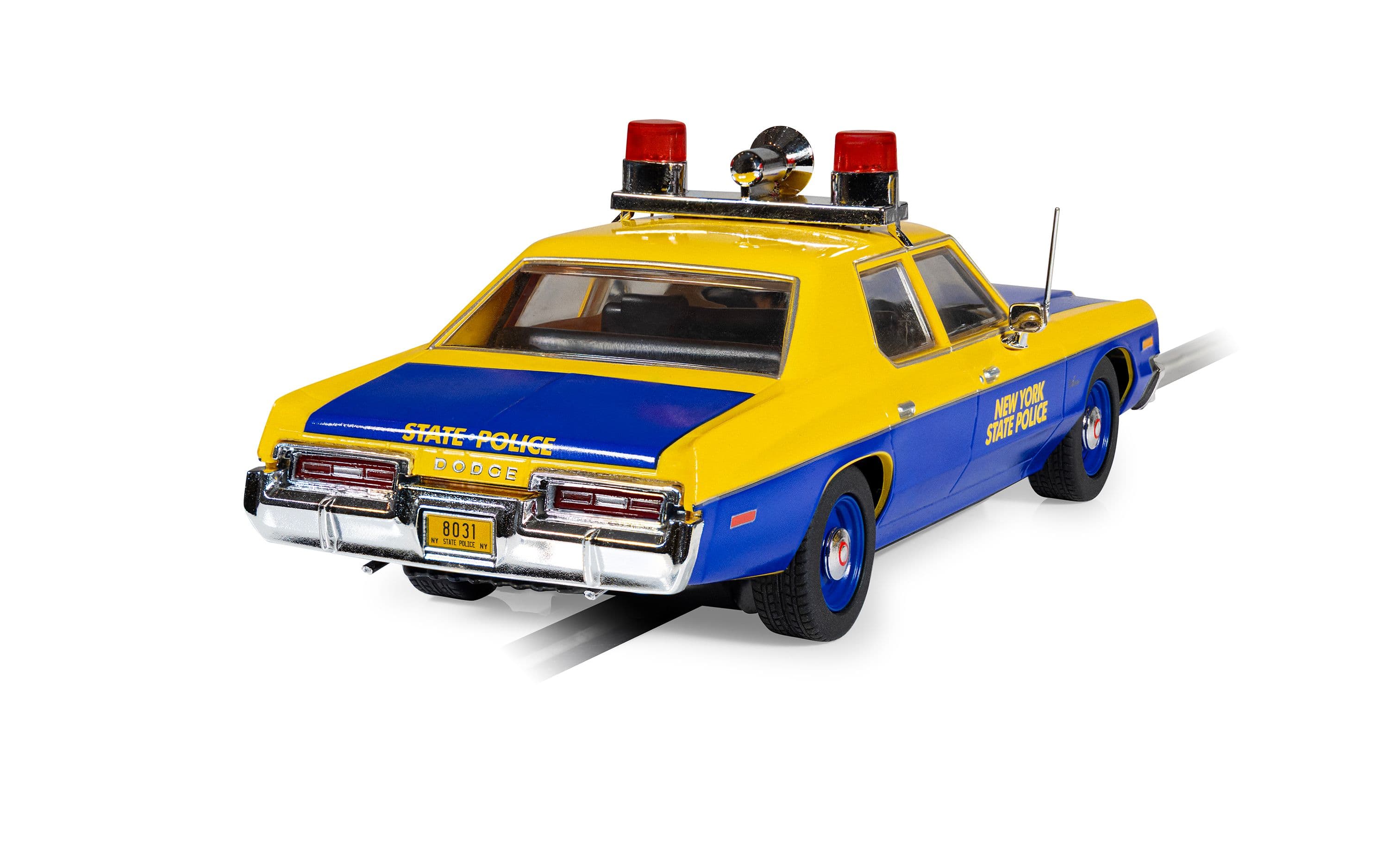 Dodge Monaco - Police Edition
