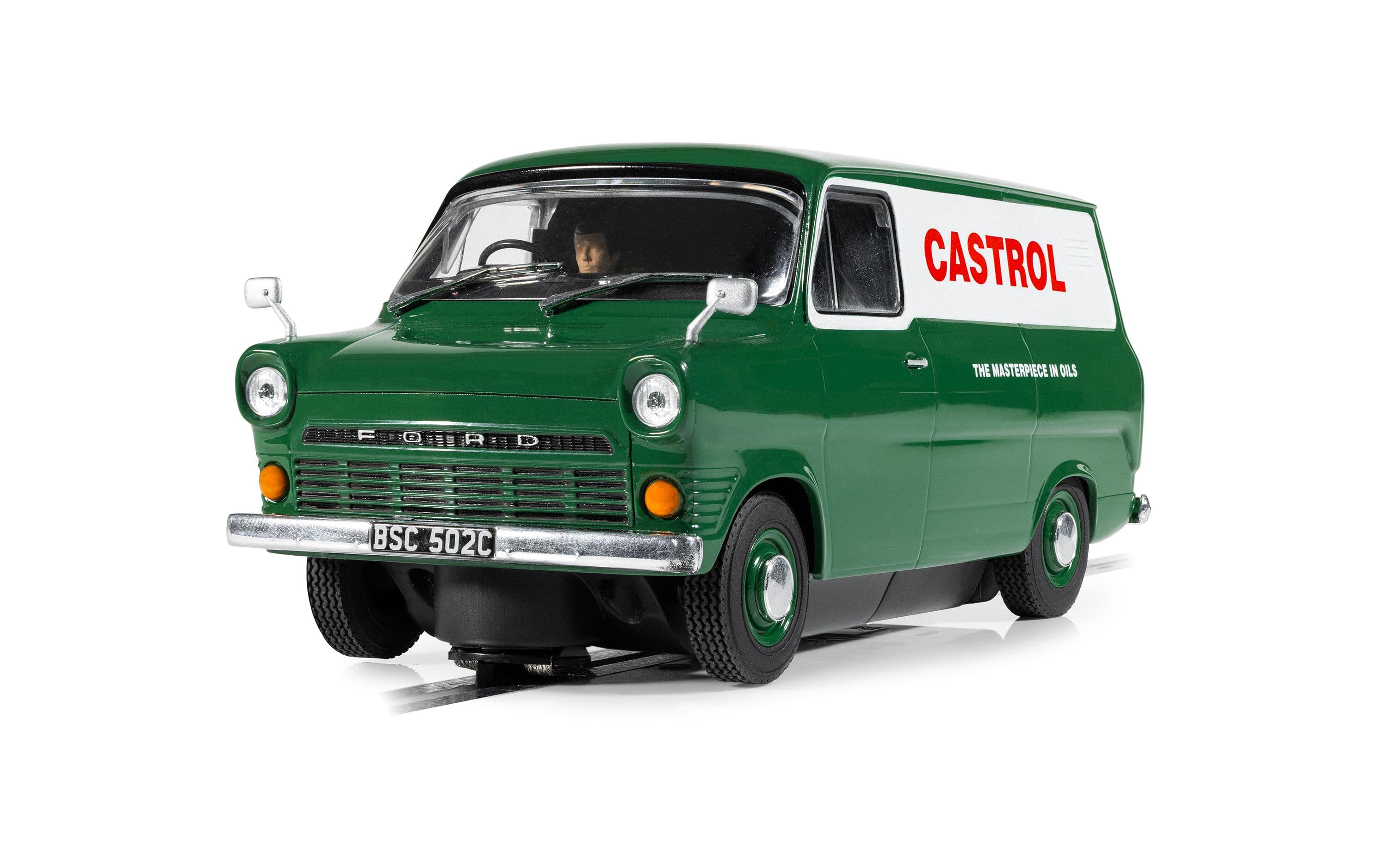 Ford Transit Mk1 - Castrol