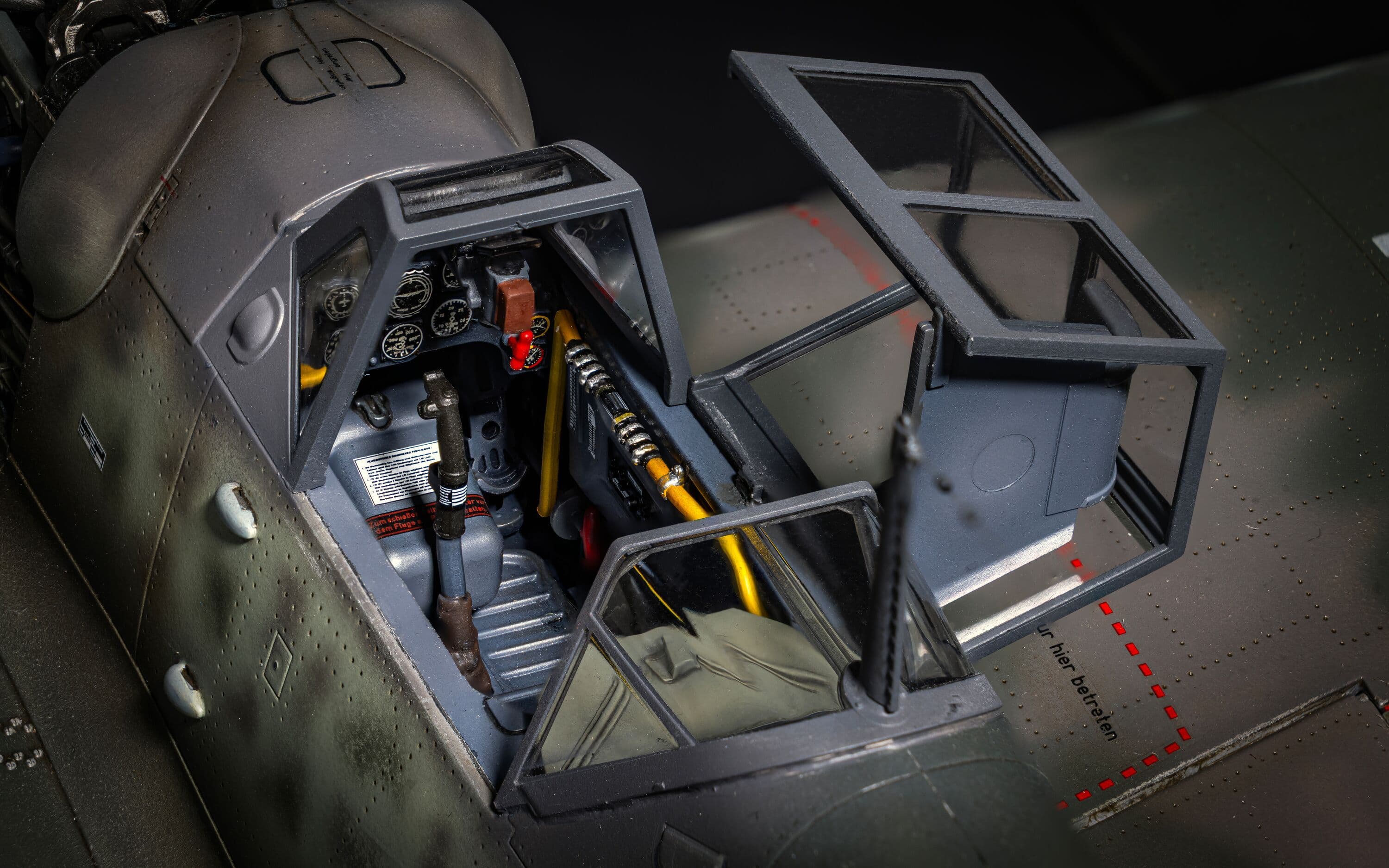 Messerschmitt Bf109G-5/6