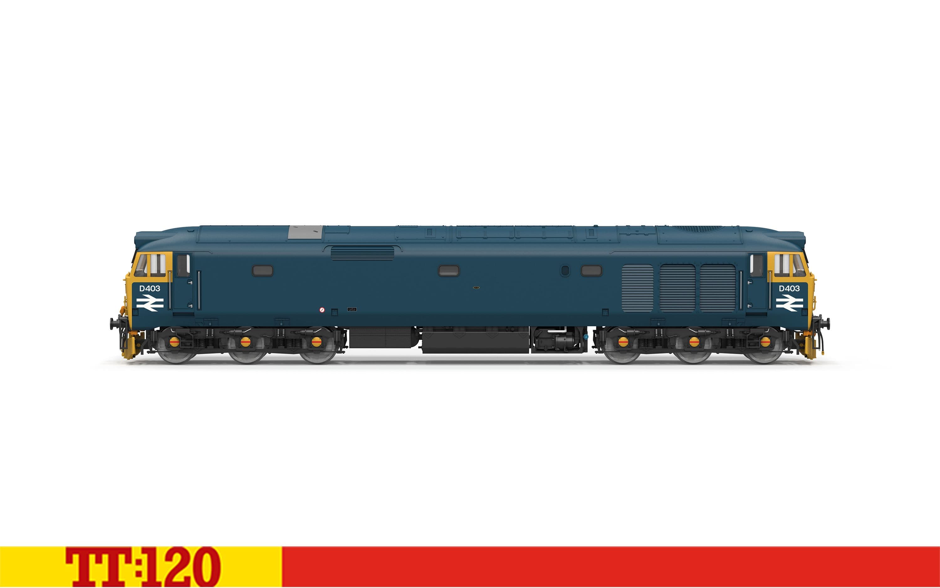 BR - Class 50 - D403