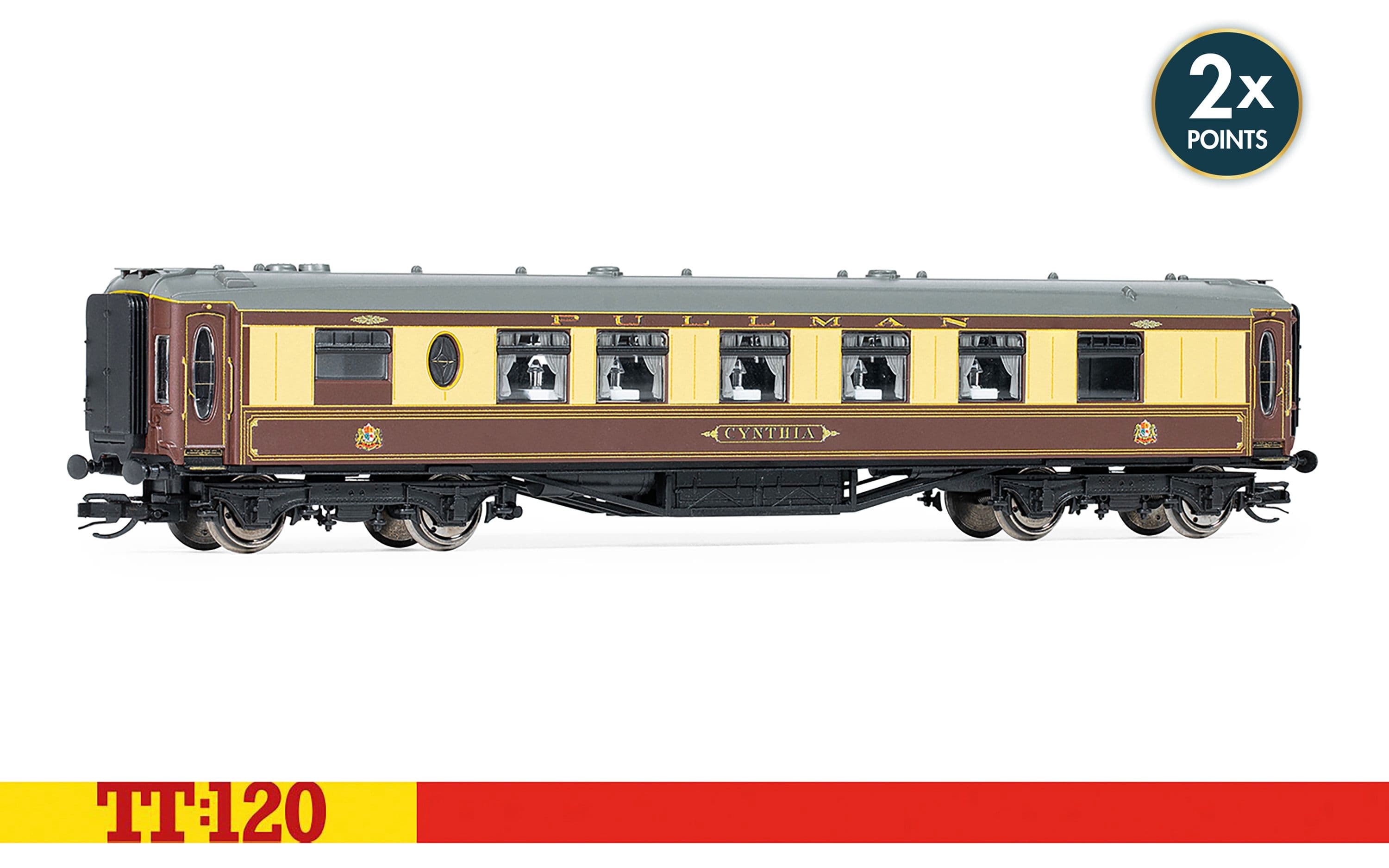 The Pullman Diner Train