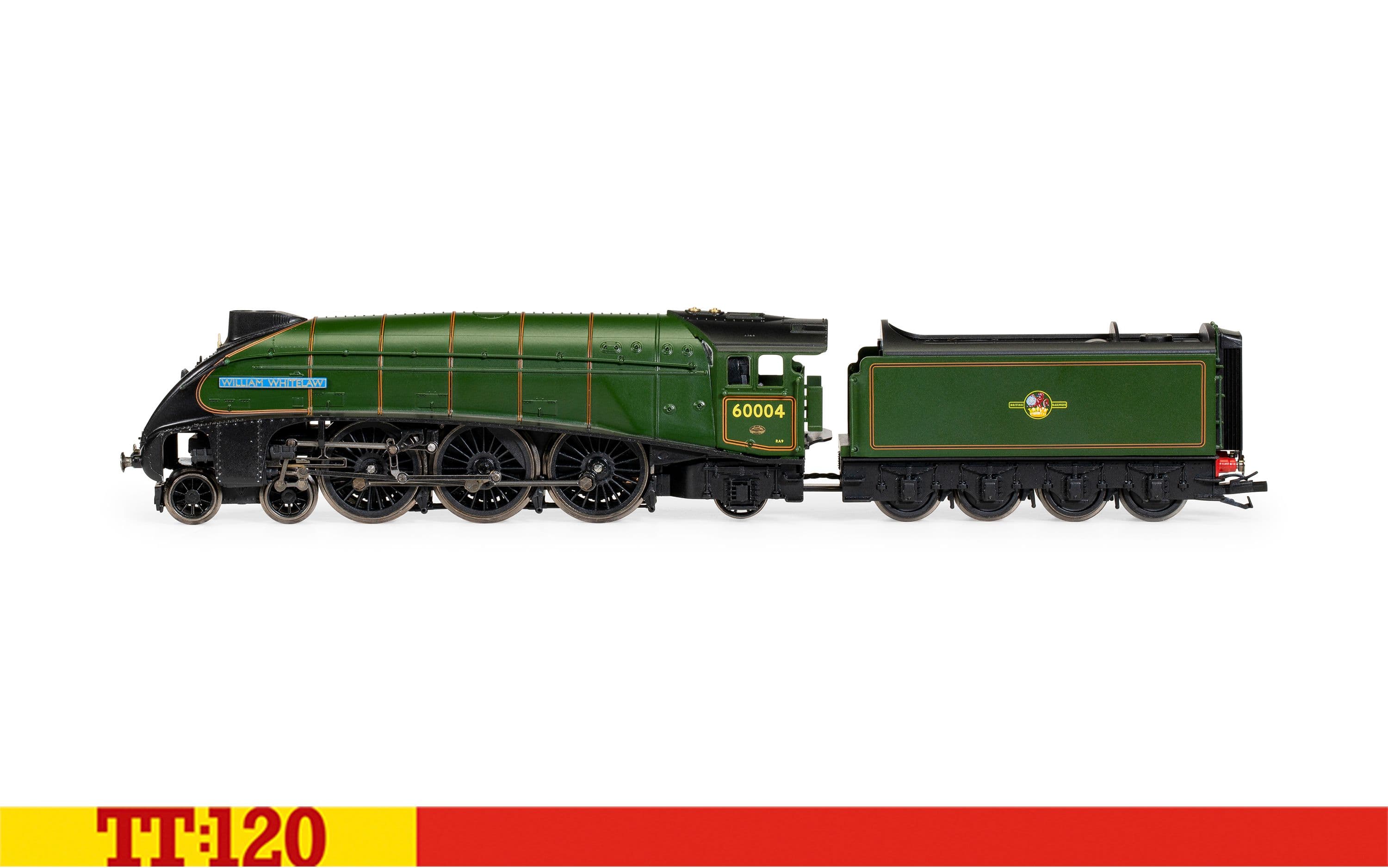 The Easterner Train Set