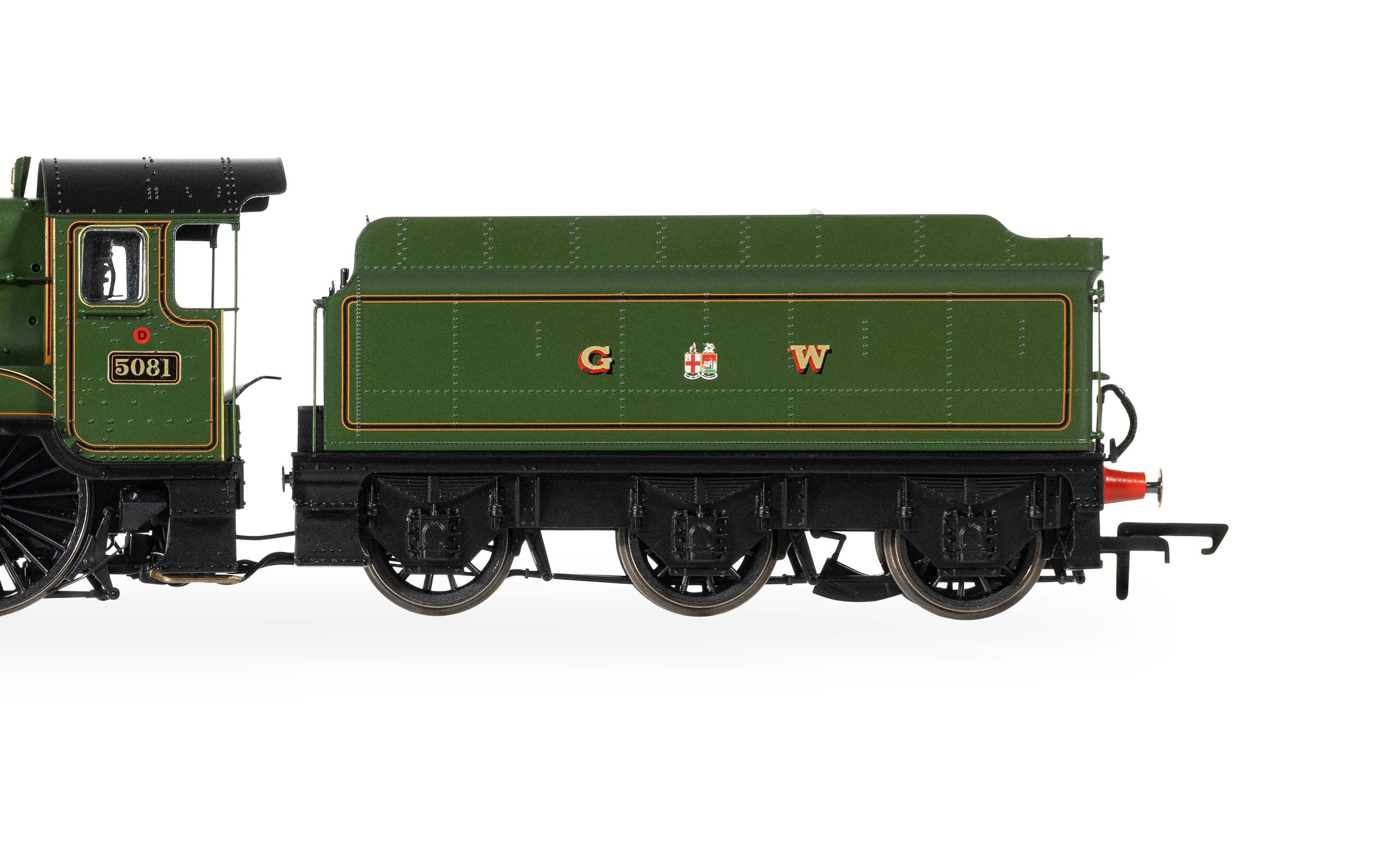 GWR - Castle Class - 5081 'Lockheed Hudson'