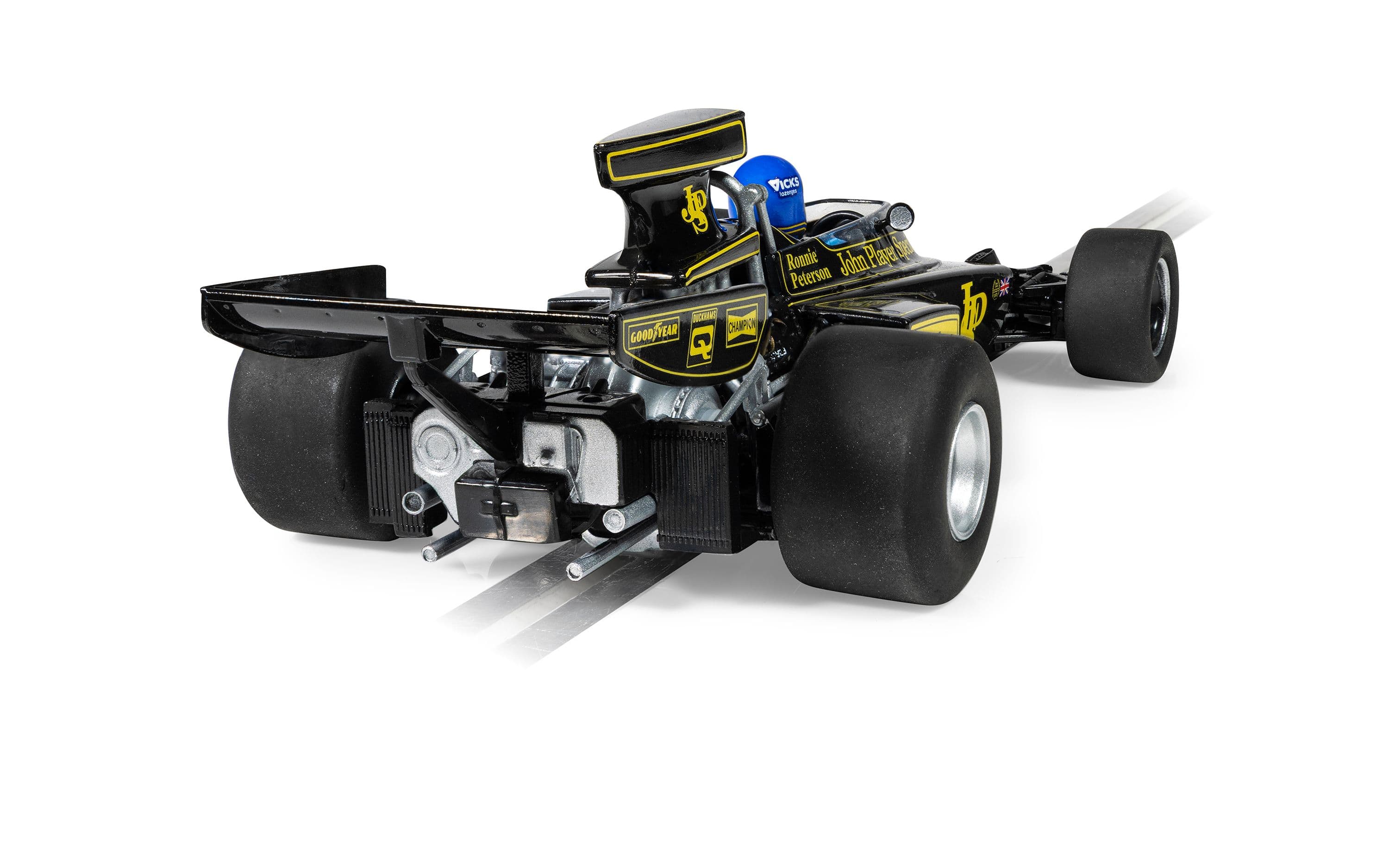 Ronnie Peterson Lotus - Twin Car Set
