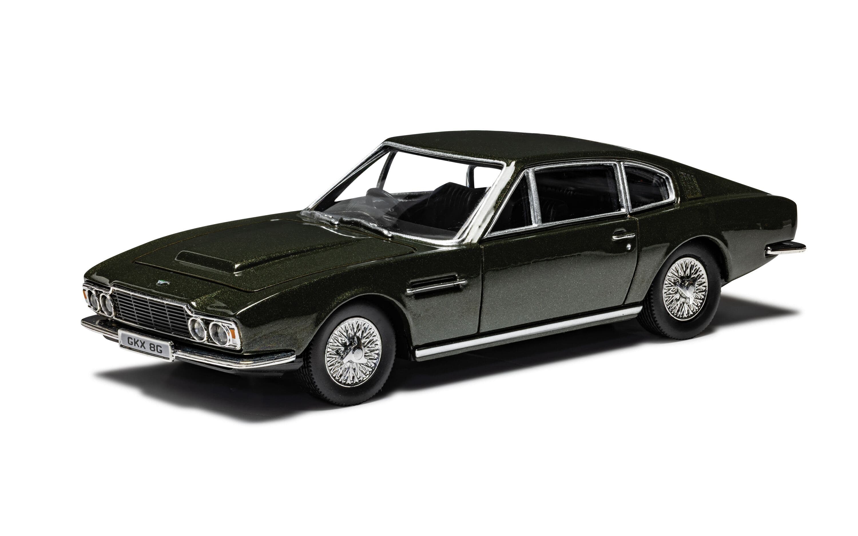 Aston Martin DBS - James Bond 'On Her Majesty's Secret Service'