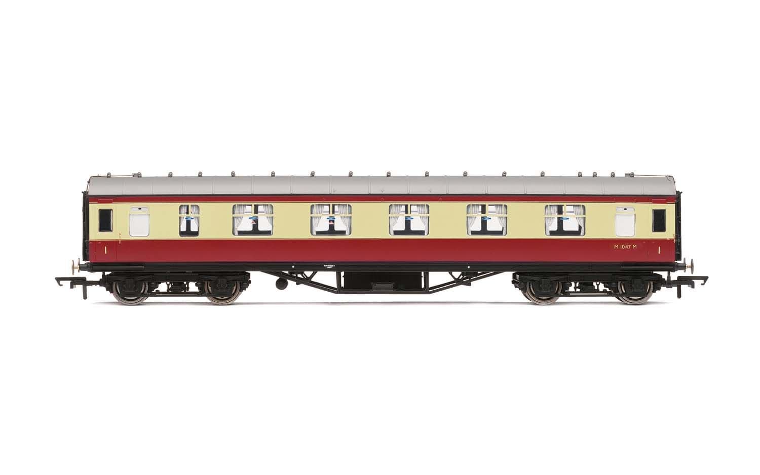 BR, Period III Corridor First, M1047M - Era 4