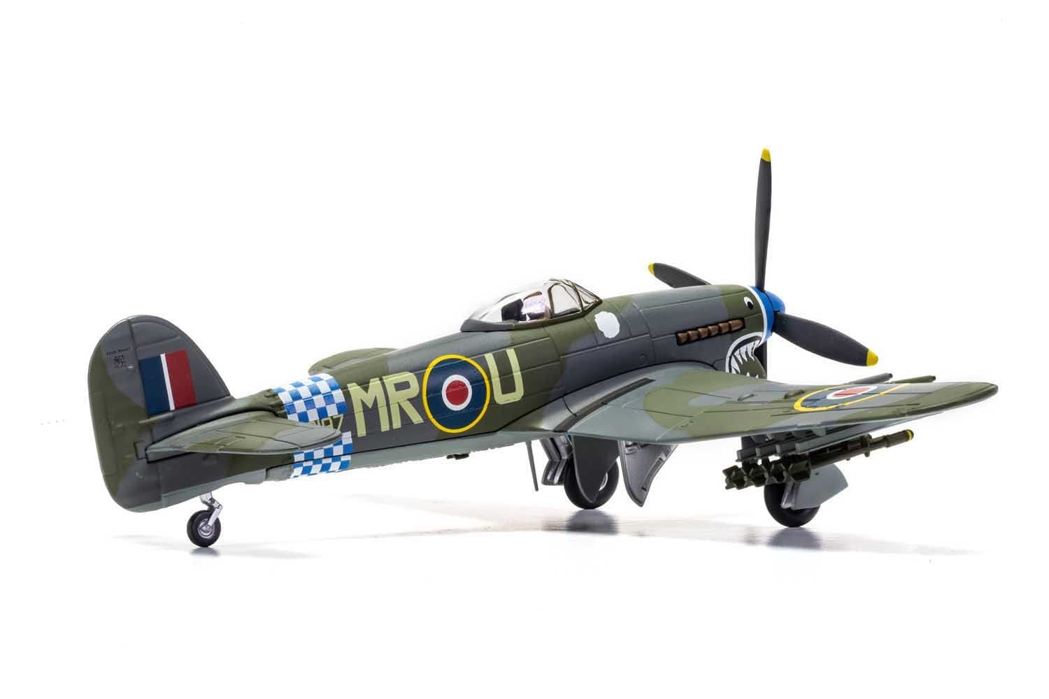 Hawker Typhoon 'Sharkmouth'