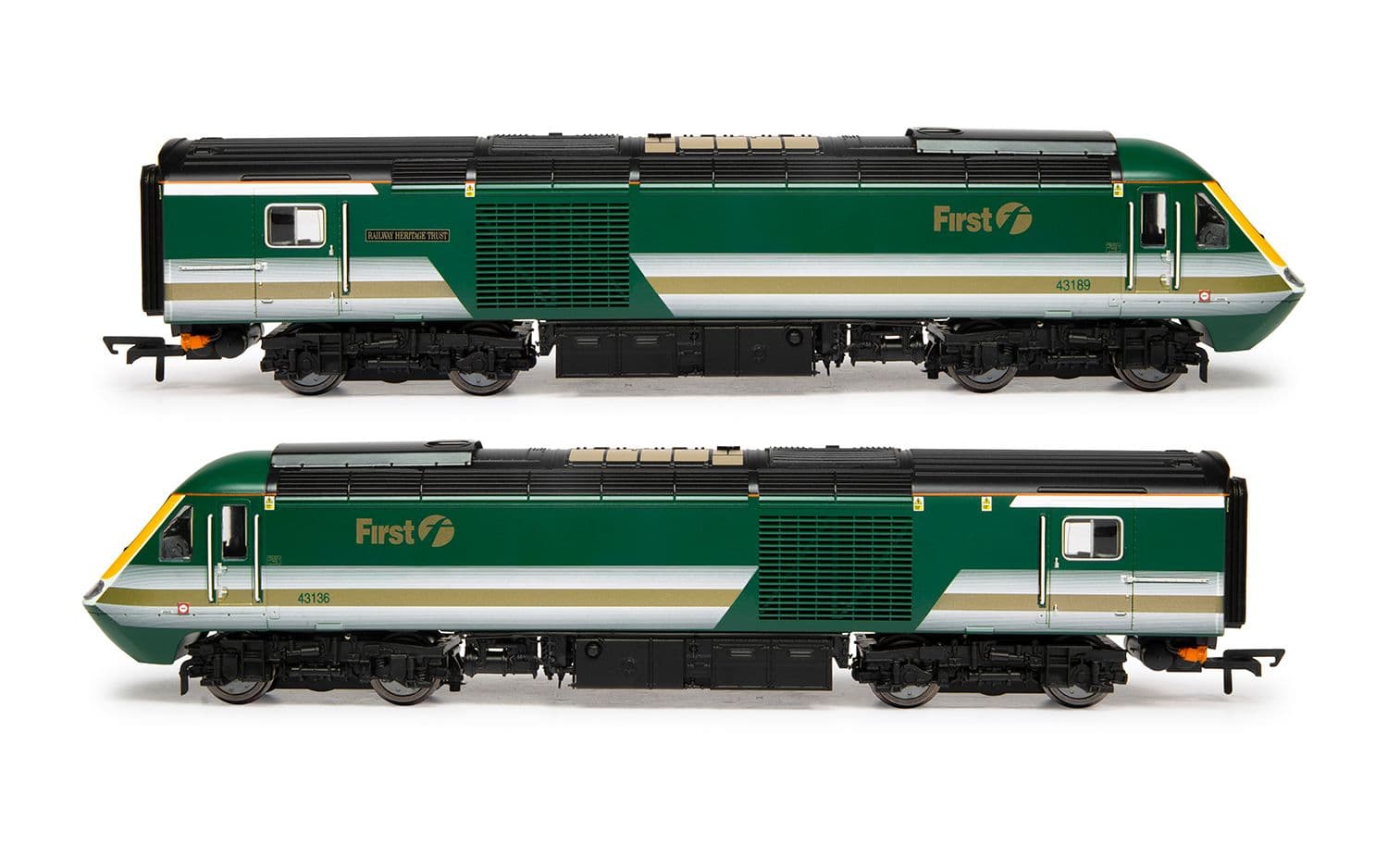 FGW, Class 43 HST Train Pack - Era 10