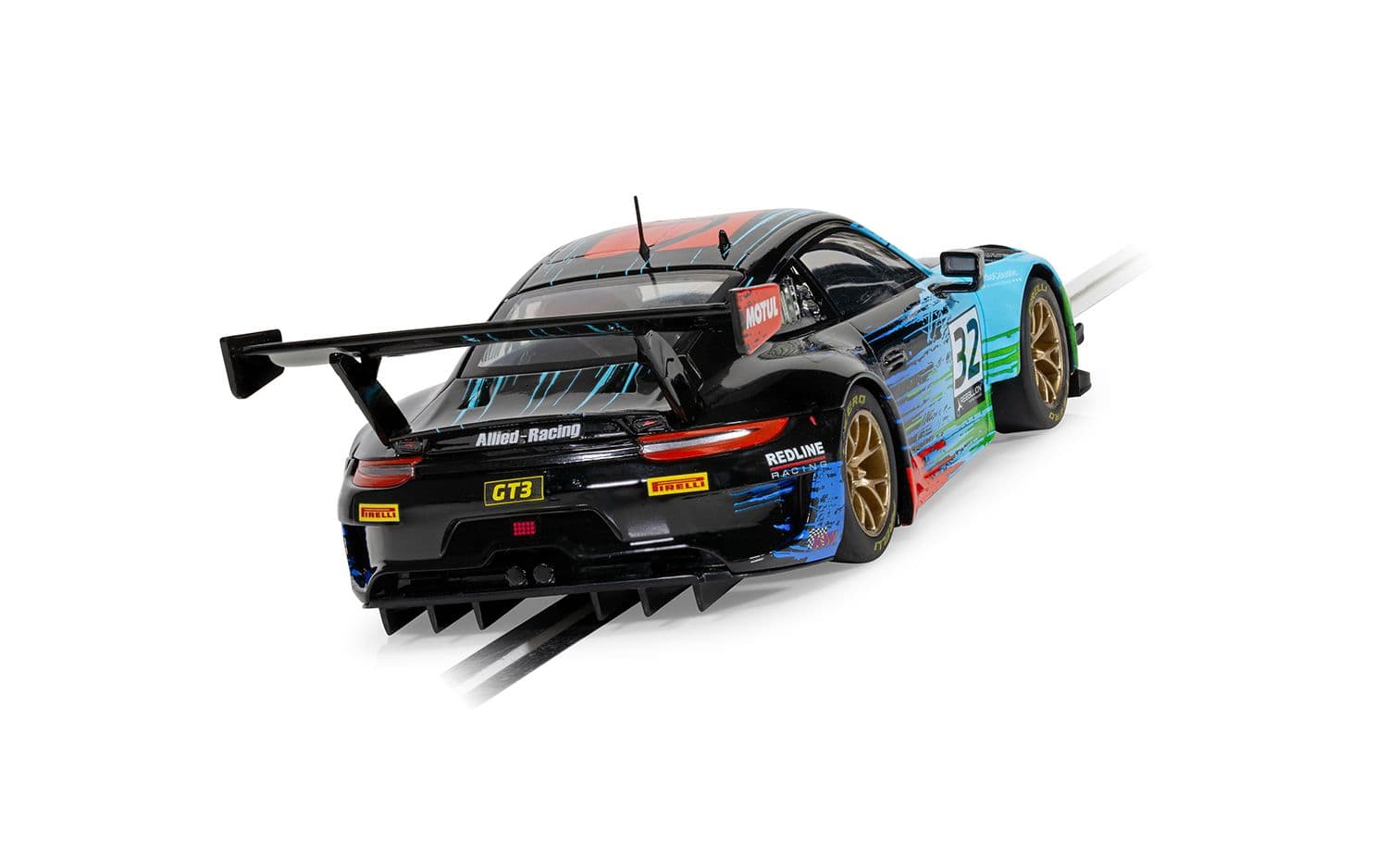 Porsche 911 GT3 R - Redline Racing - Spa 2022