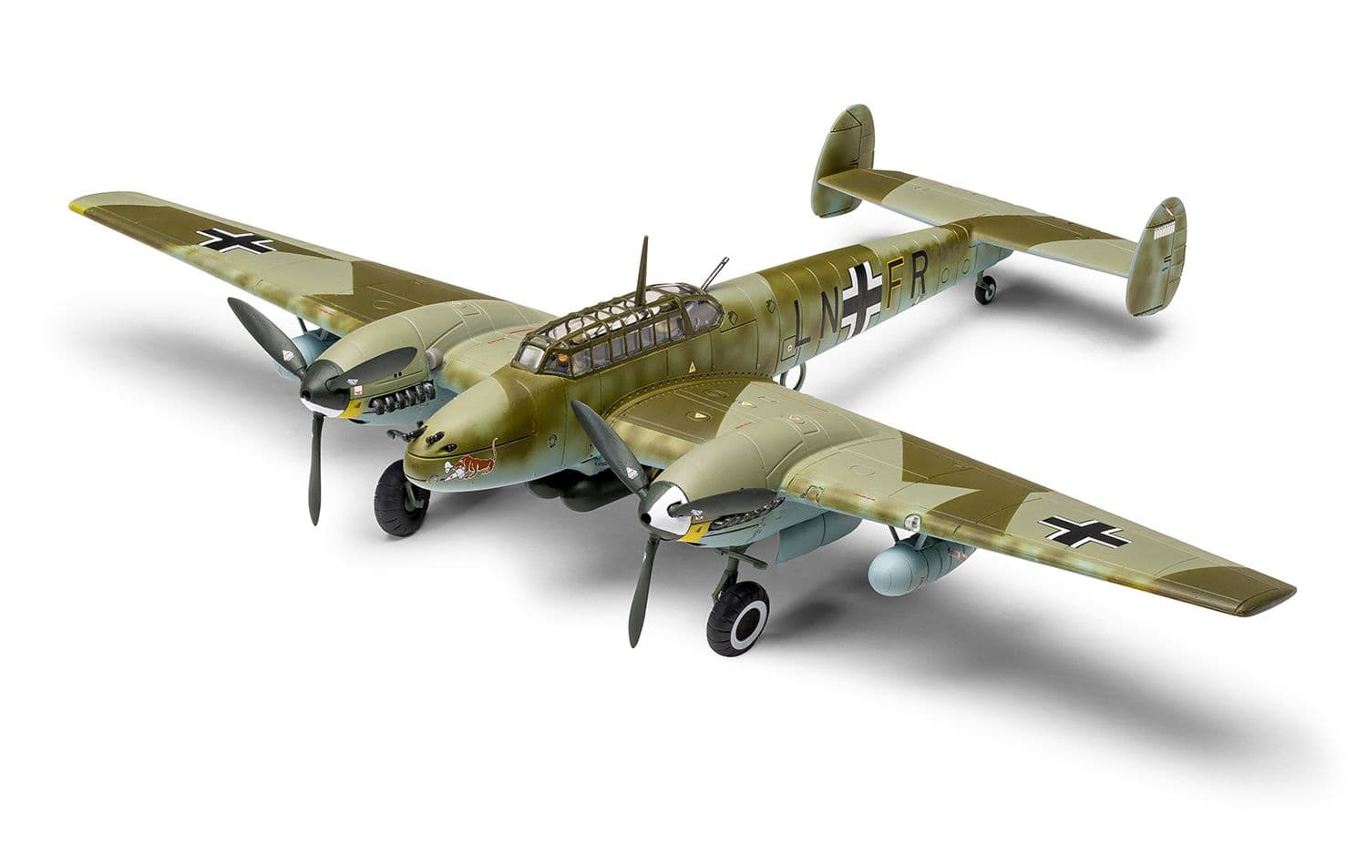 Messerschmitt Bf110E/E-2 TROP