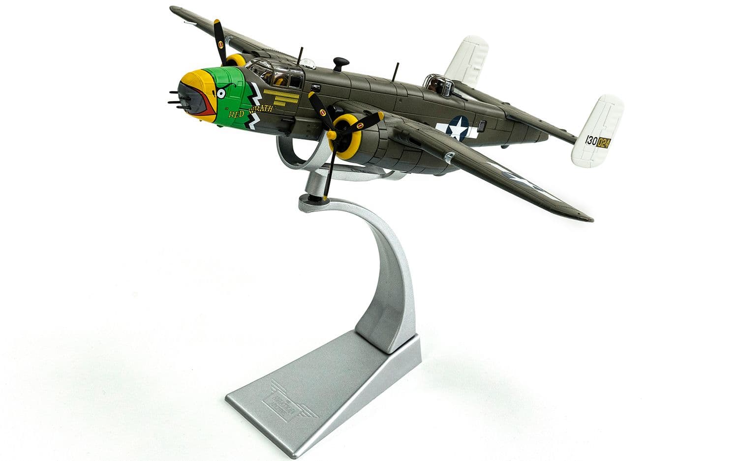 North American B-25D Mitchell, 'Red Wrath'