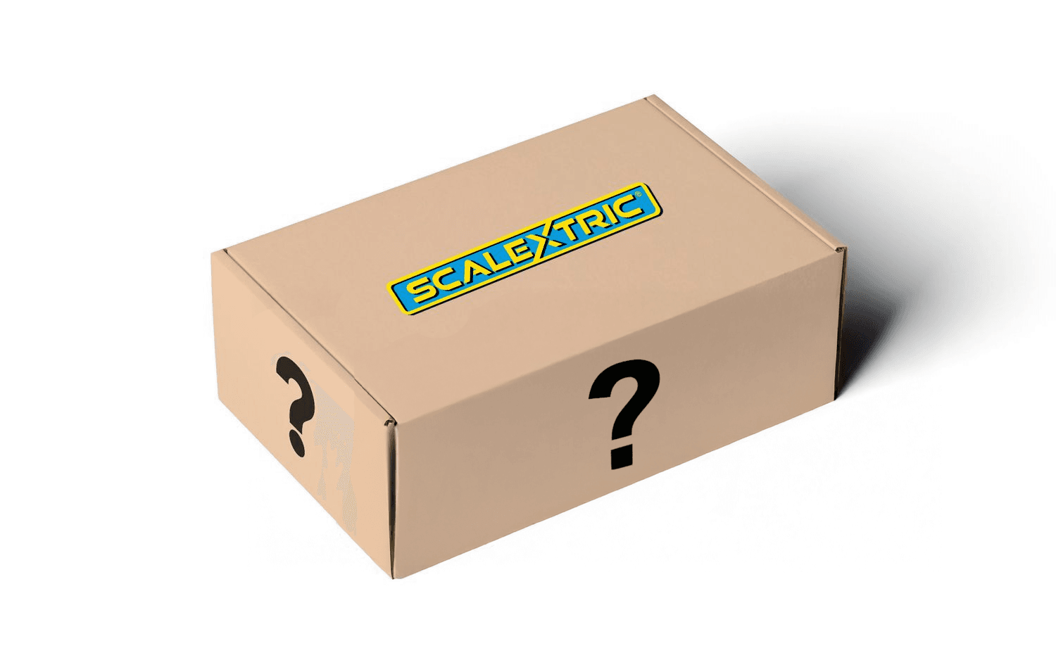 Scalextric Mystery Track 