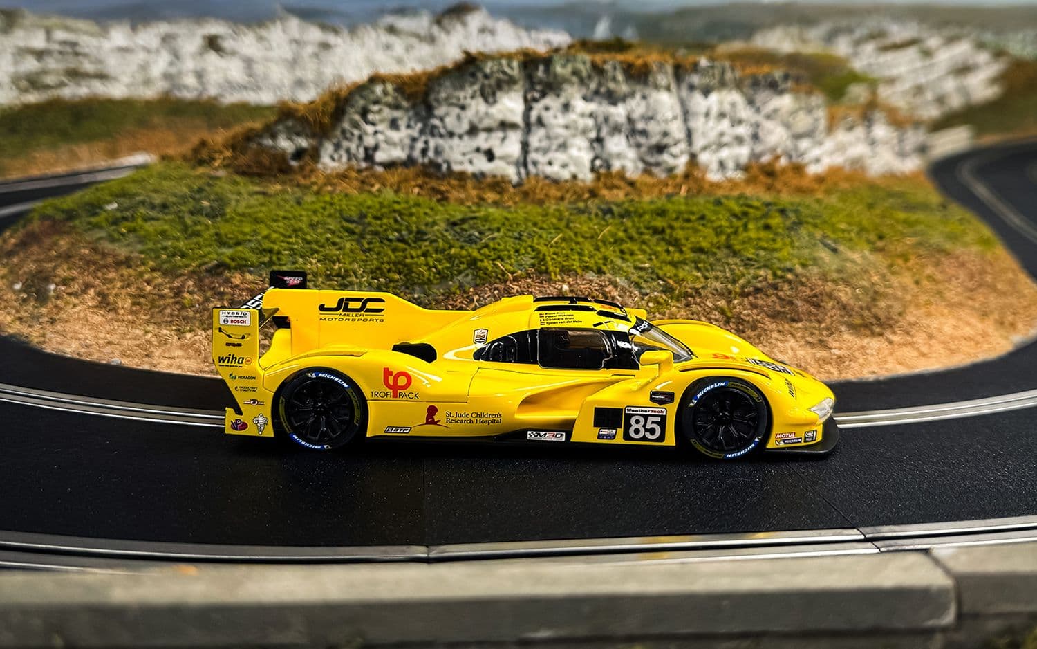 Porsche 963 - 24hrs of Daytona 2025 - JDC Miller MotorSports