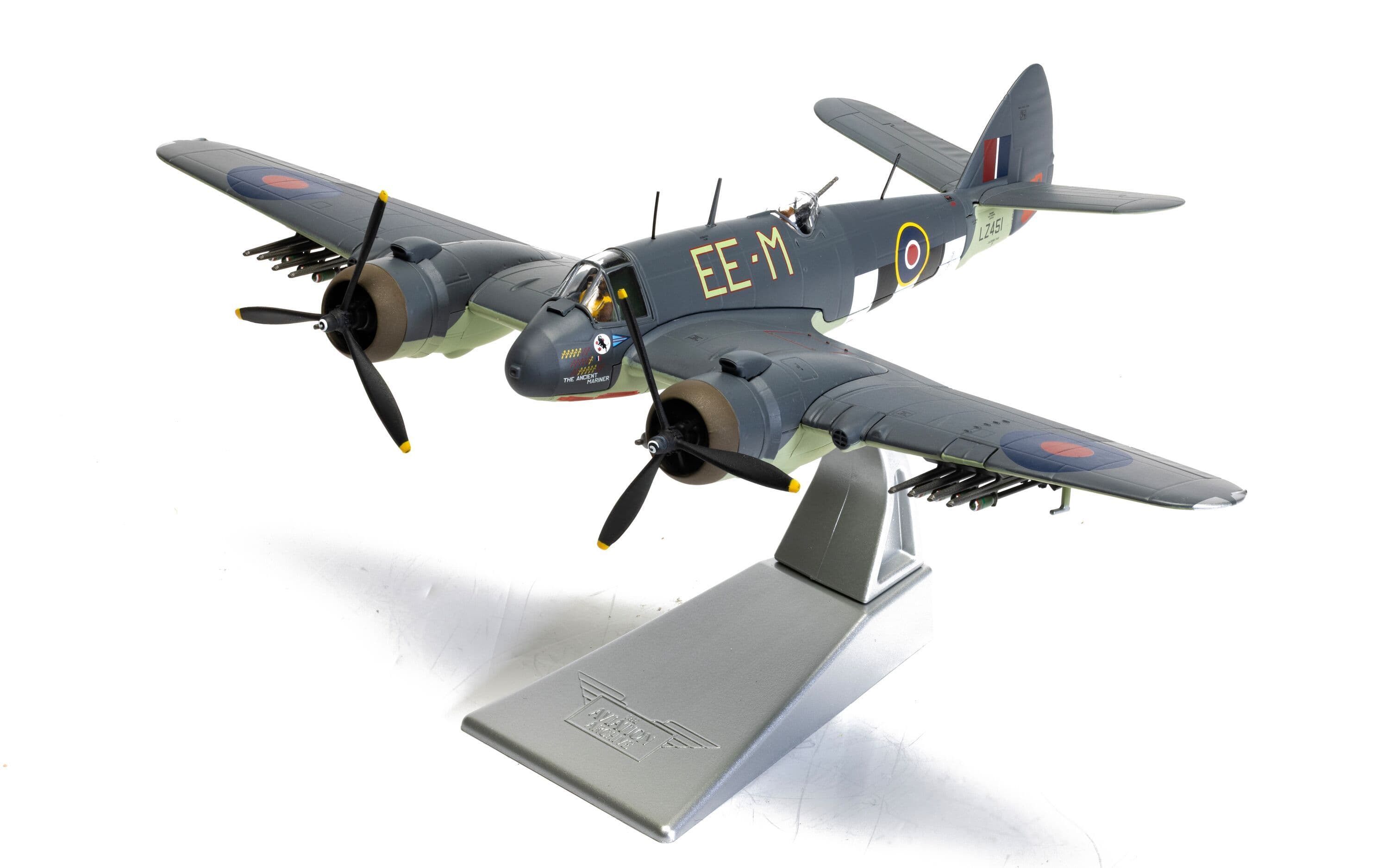 Bristol Beaufighter TF.X - LZ451 / EE-M - ‘The Ancient Mariner’