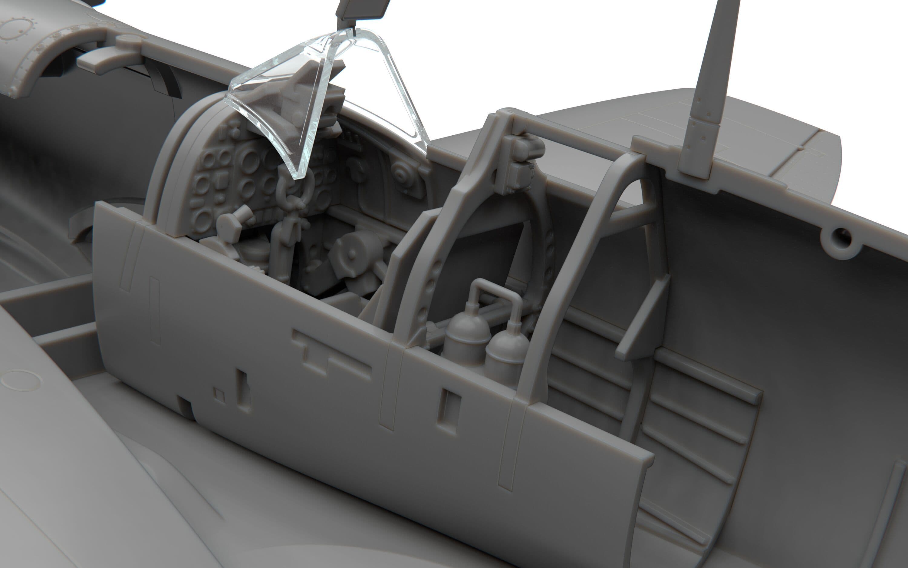 Supermarine Spitfire Mk.IXe