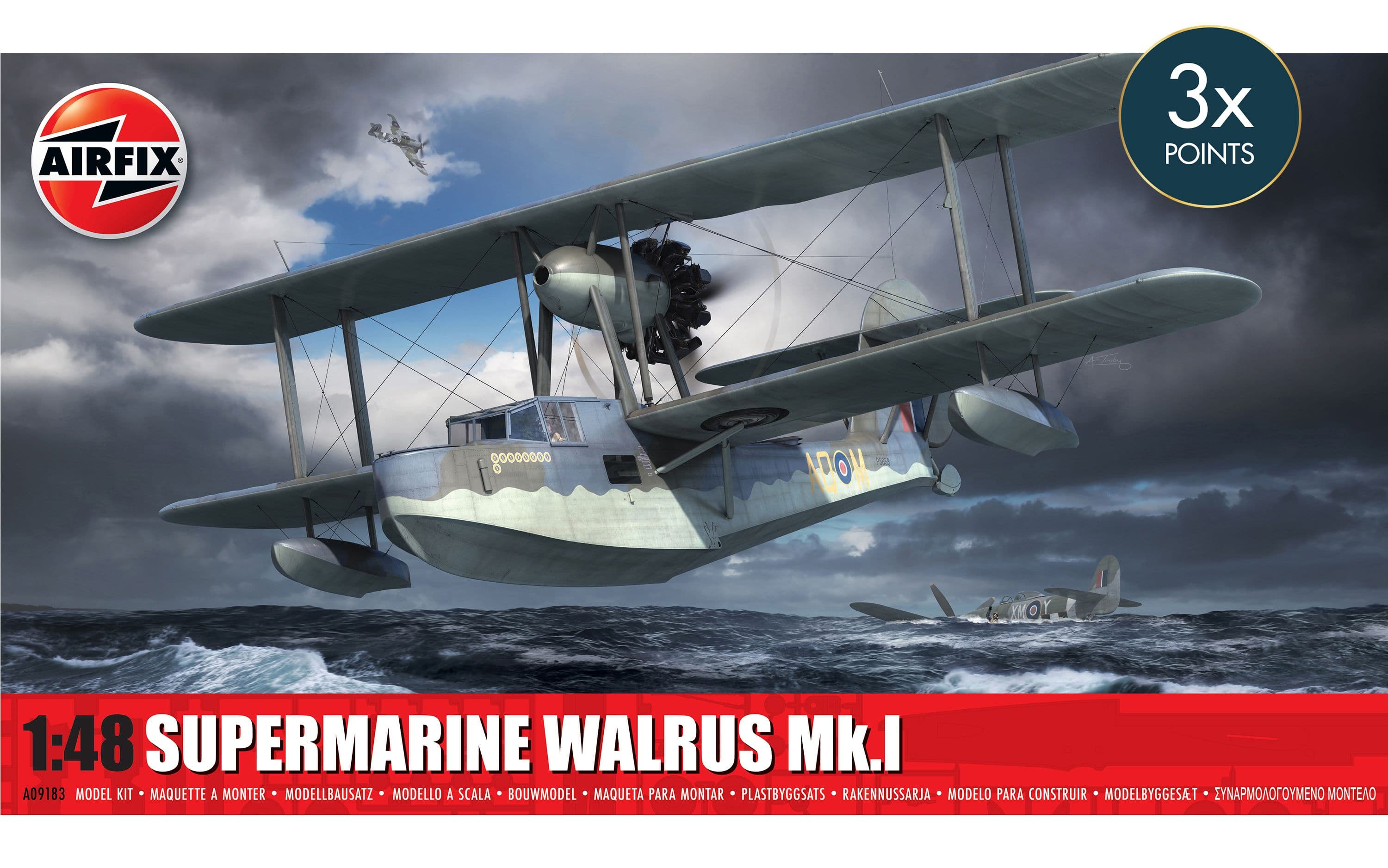 Navy Fleet Aircraft Bundle