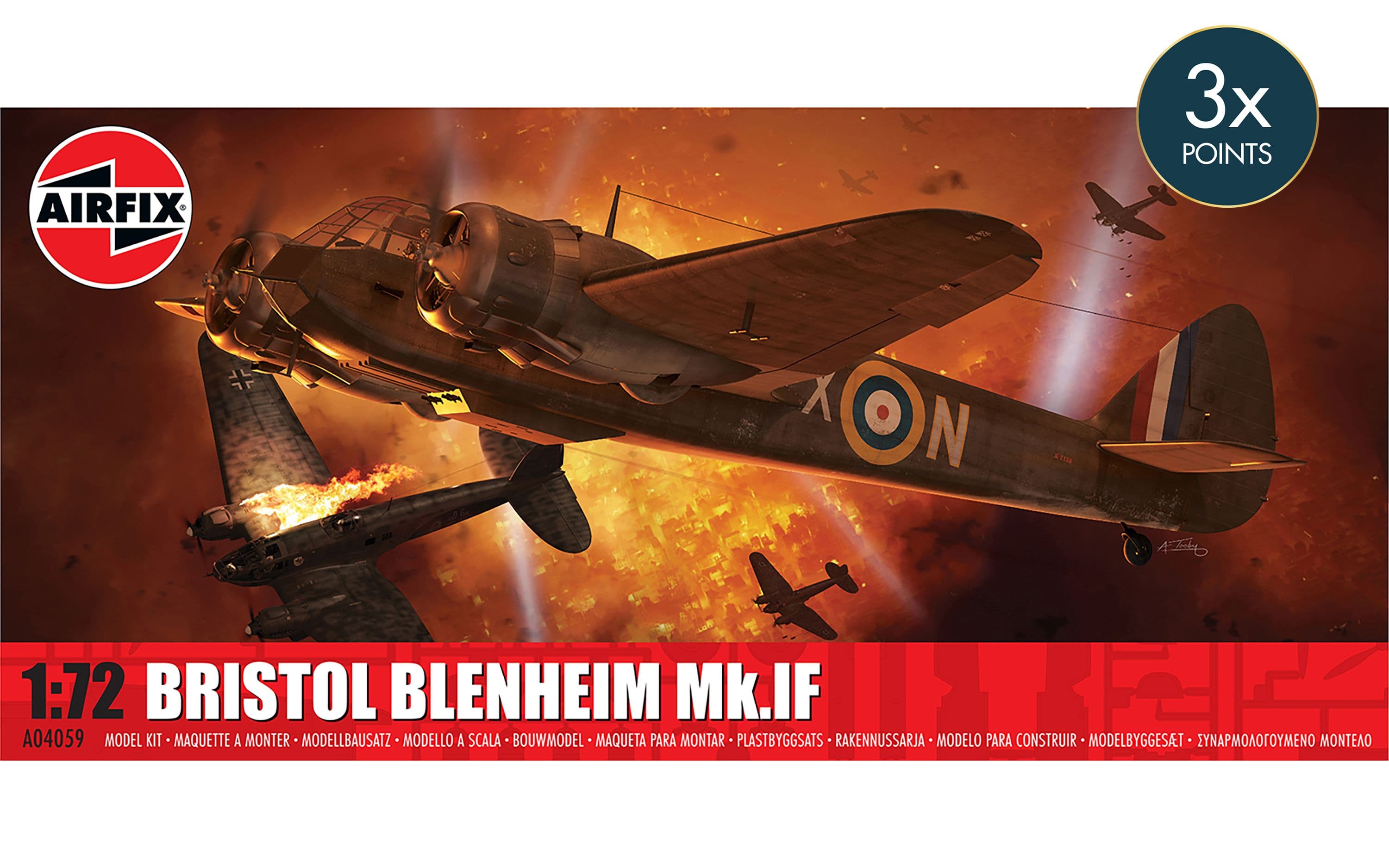 Dunkirk 'Operation Dynamo' 85th Anniversary Bundle