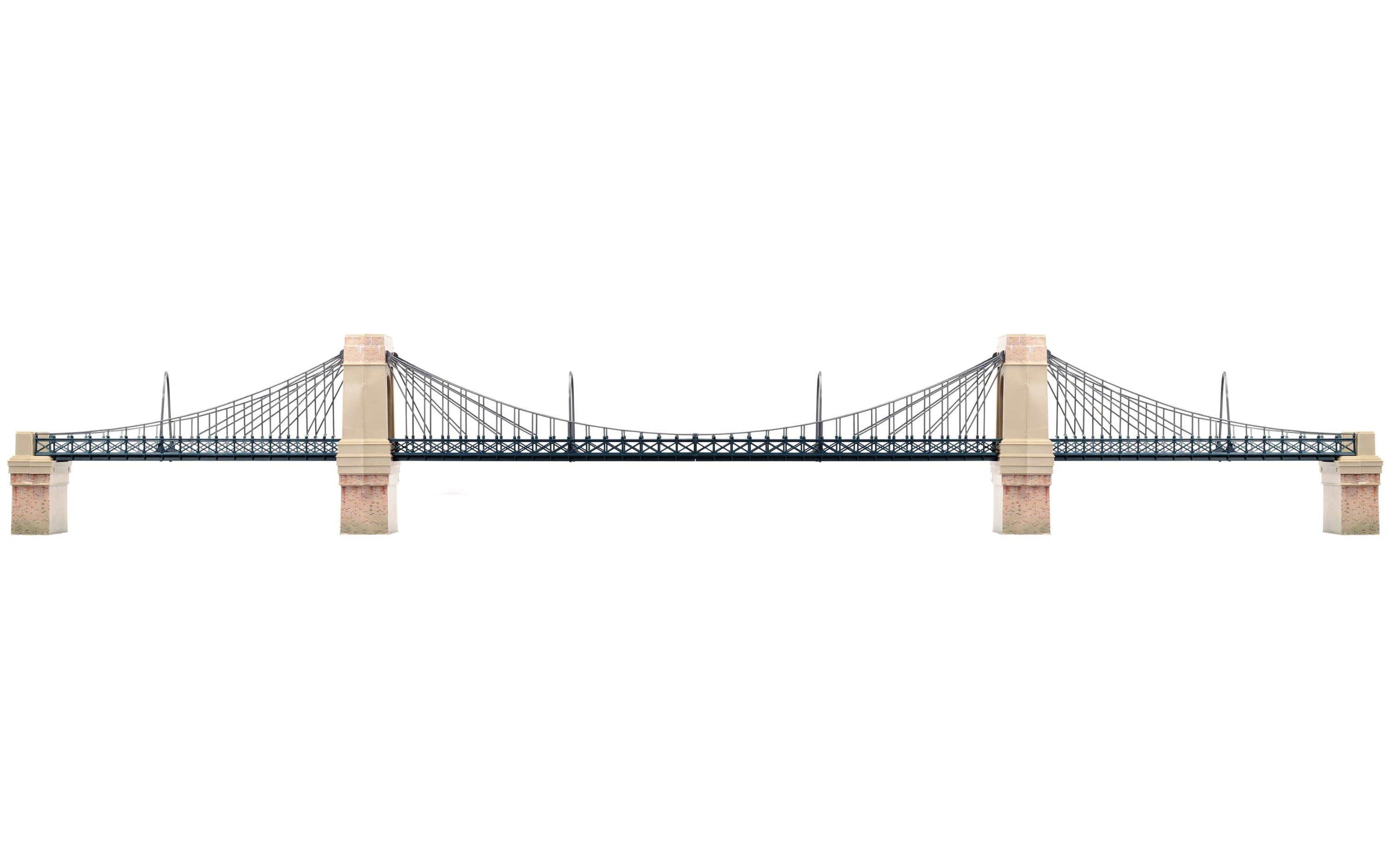 Grand Suspension Bridge