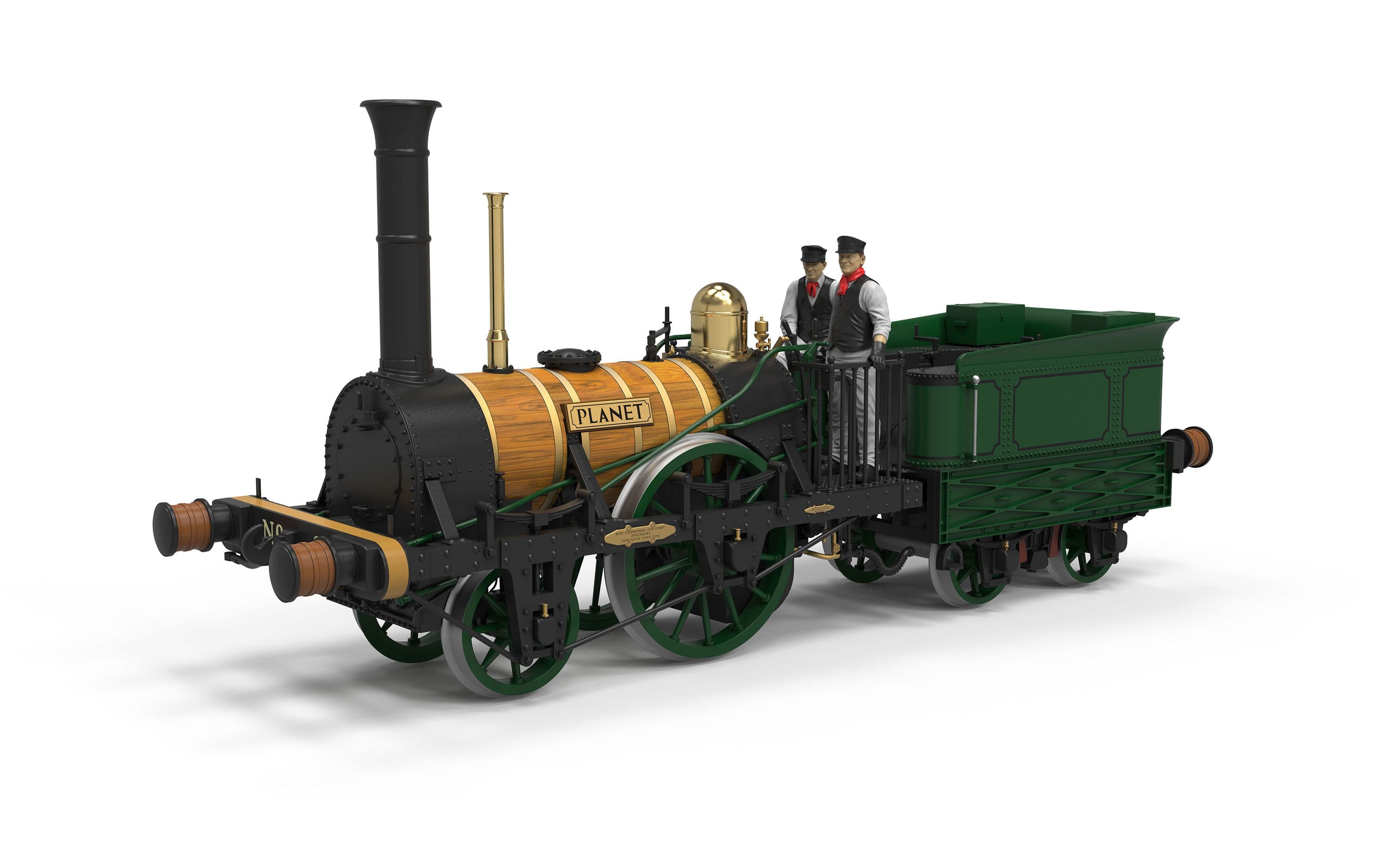 L&amp;MR - Planet Locomotive
