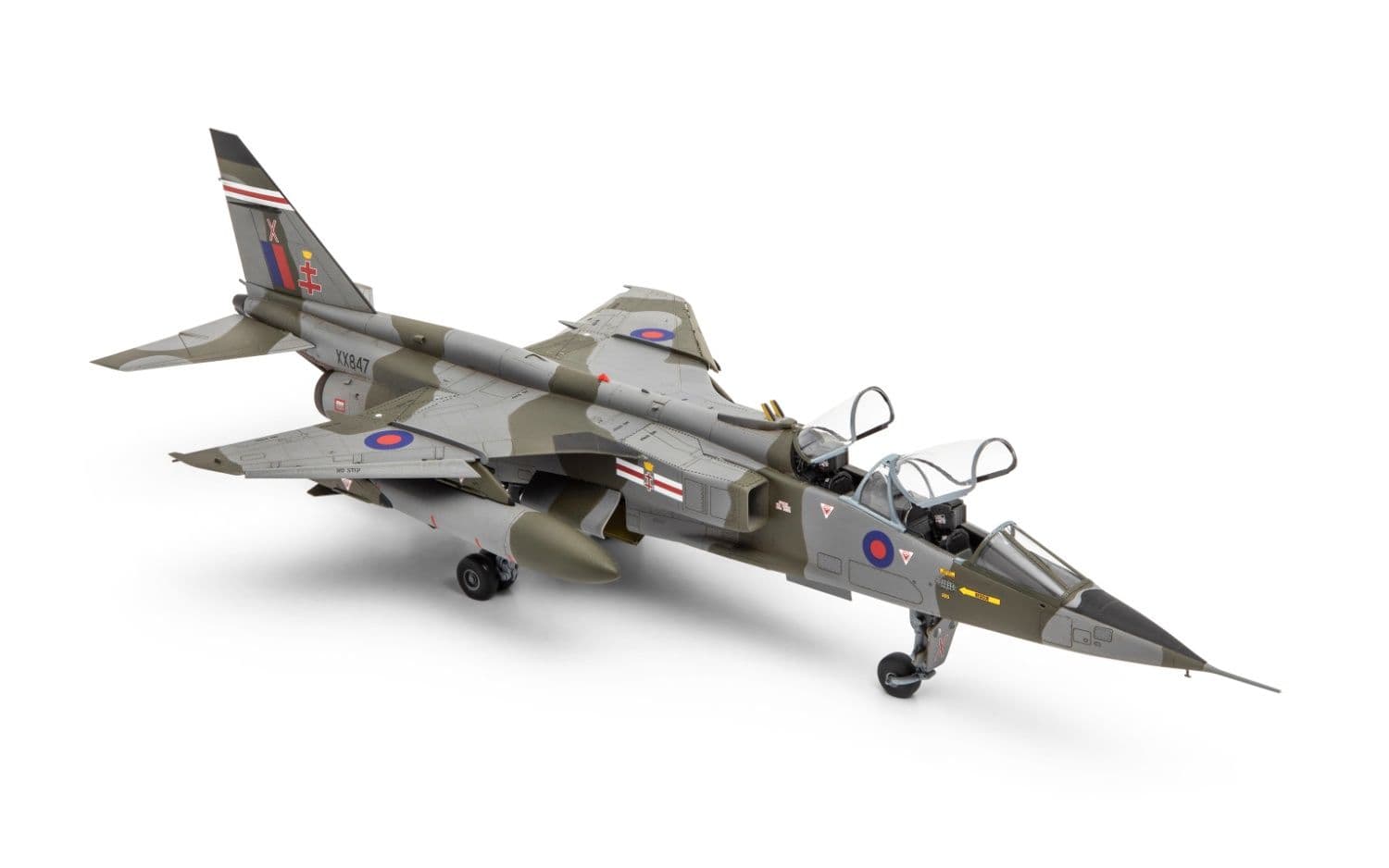 SEPECAT Jaguar T.2 &amp; T.4
