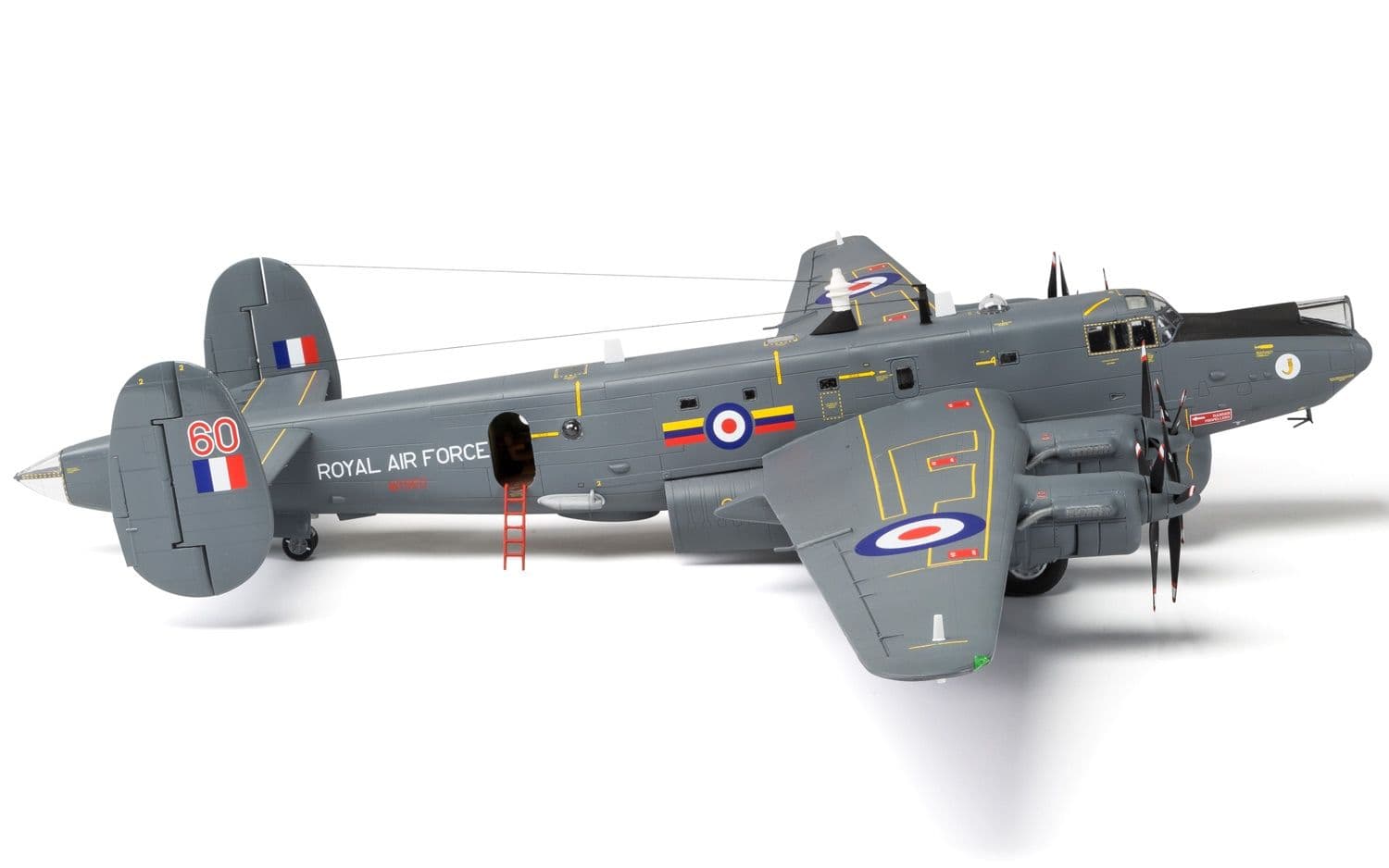 Avro Shackleton AEW.2 1:72