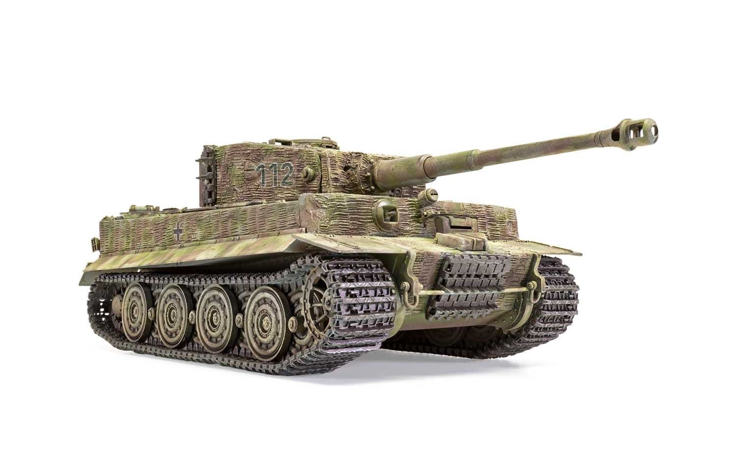 Tiger-1 "Late Version"