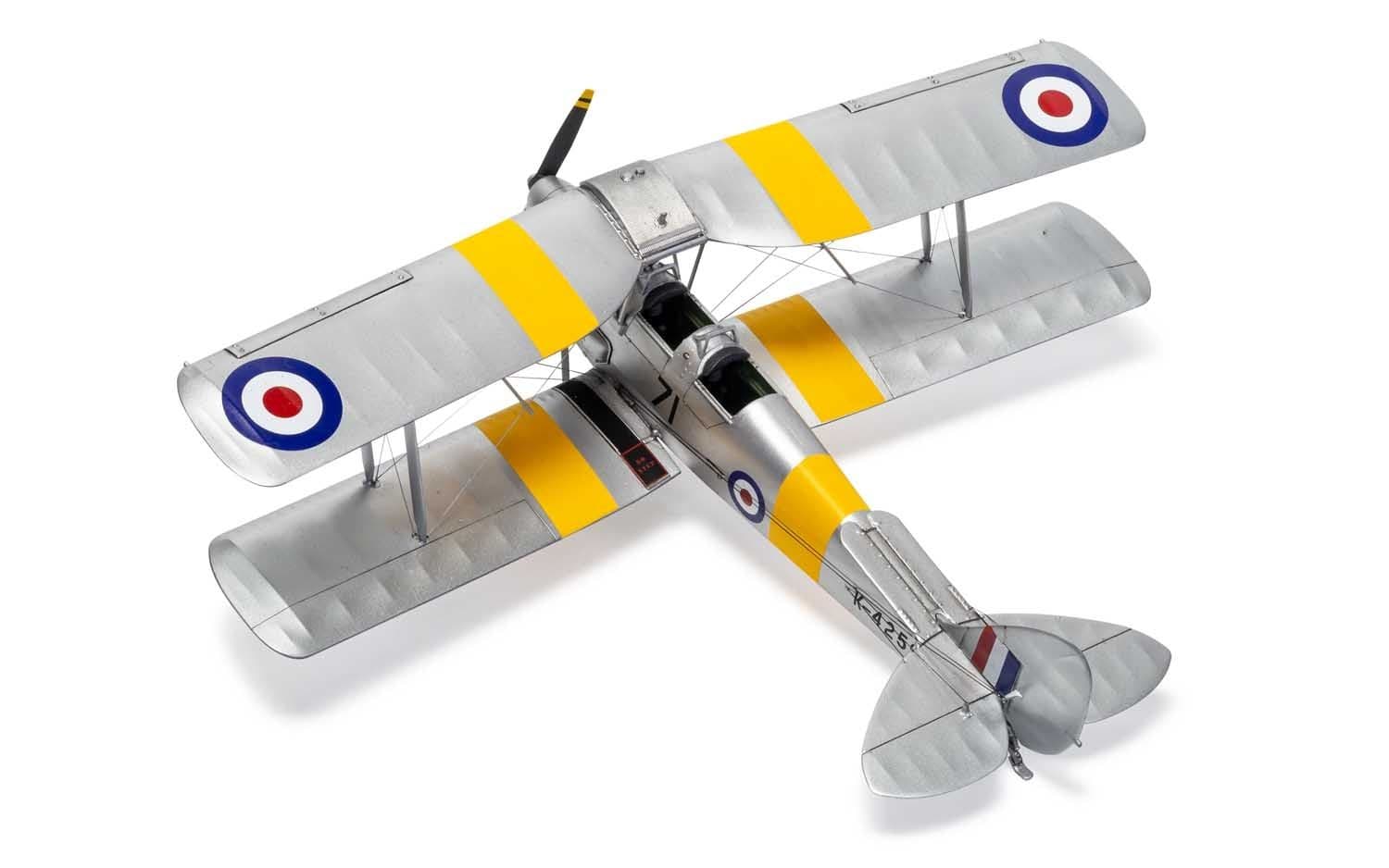 de Havilland D.H.82a Tiger Moth