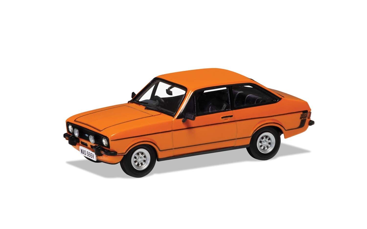 Ford Escort Mk2 1600 Sport - Signal Orange