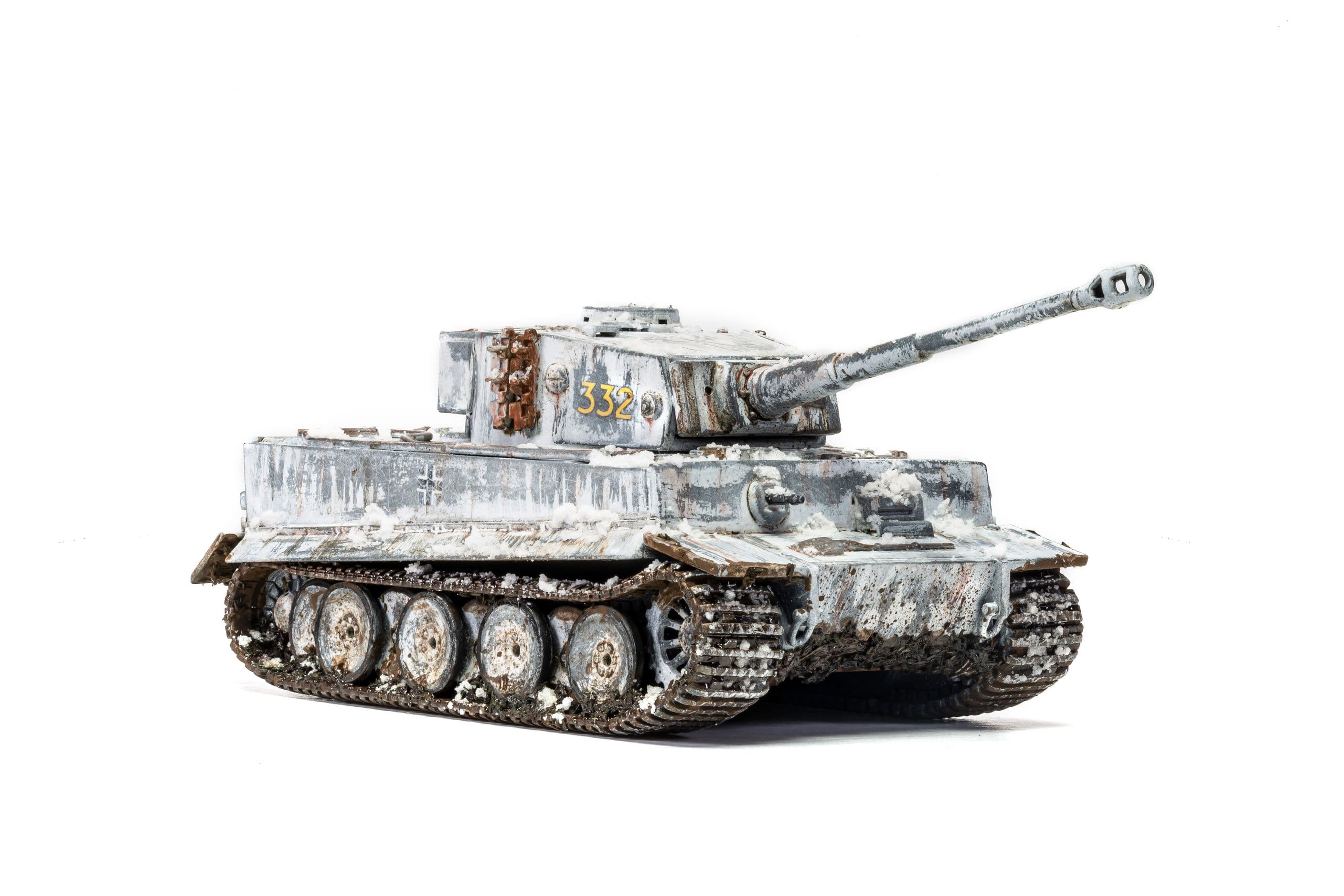 Tiger 1
