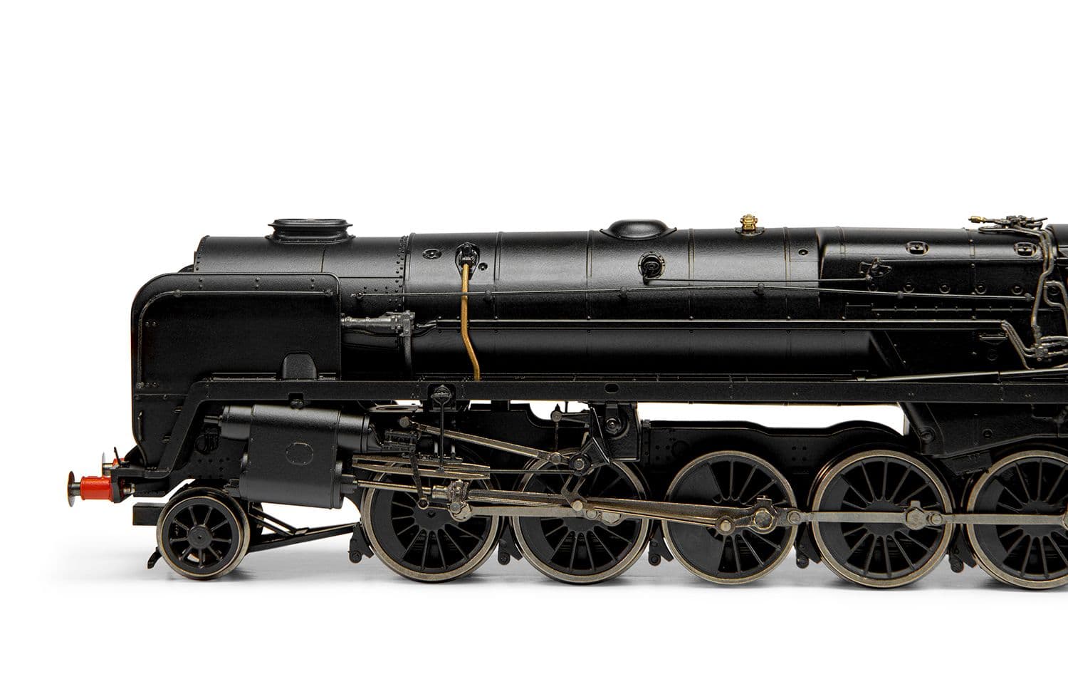 BR, 9F Class, 2-10-0, 92167 - Era 4