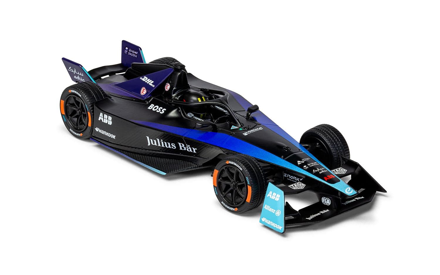 Formula E Gen3 - Championship Livery