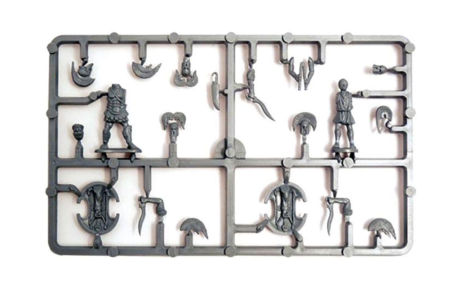 Greeks: Ancient Greek Hoplites