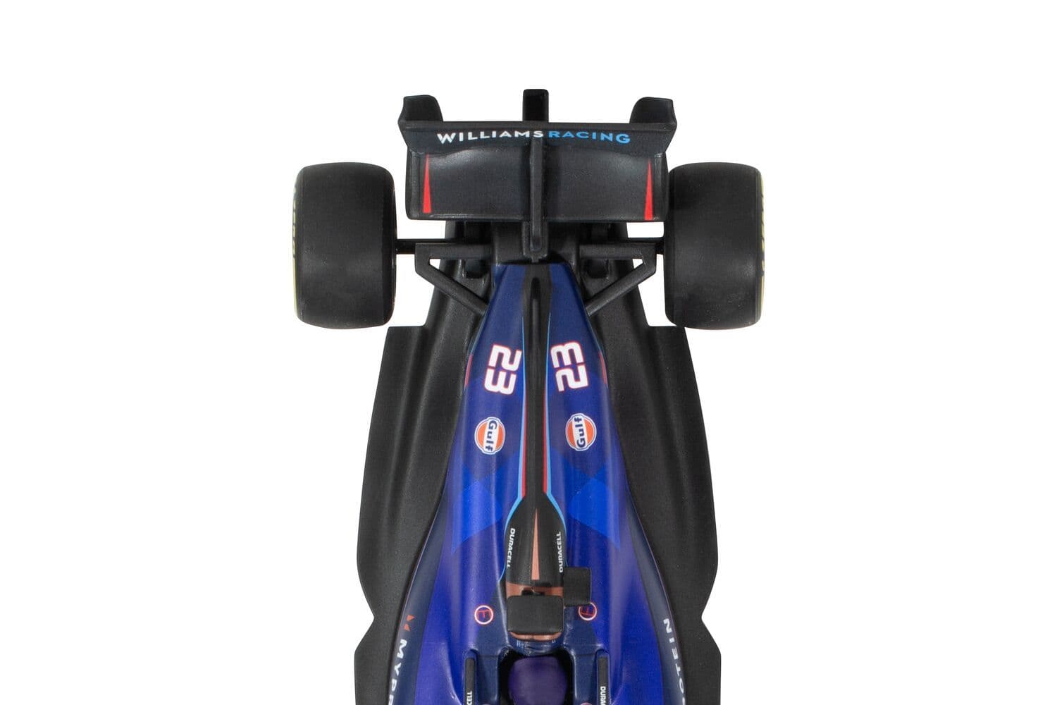 Williams Racing Race Set (EU Plug)