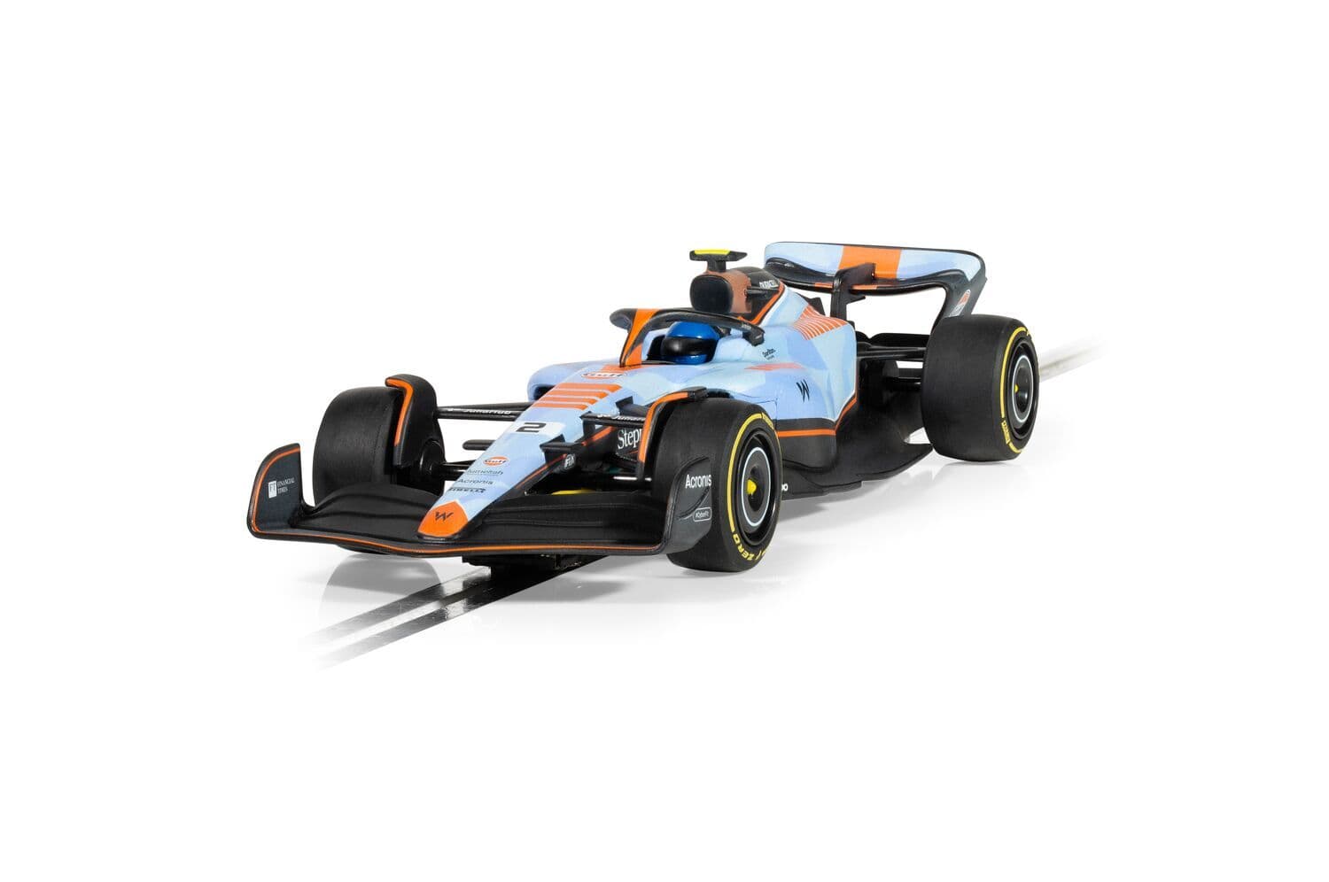 Williams Racing Race Set (EU Plug)