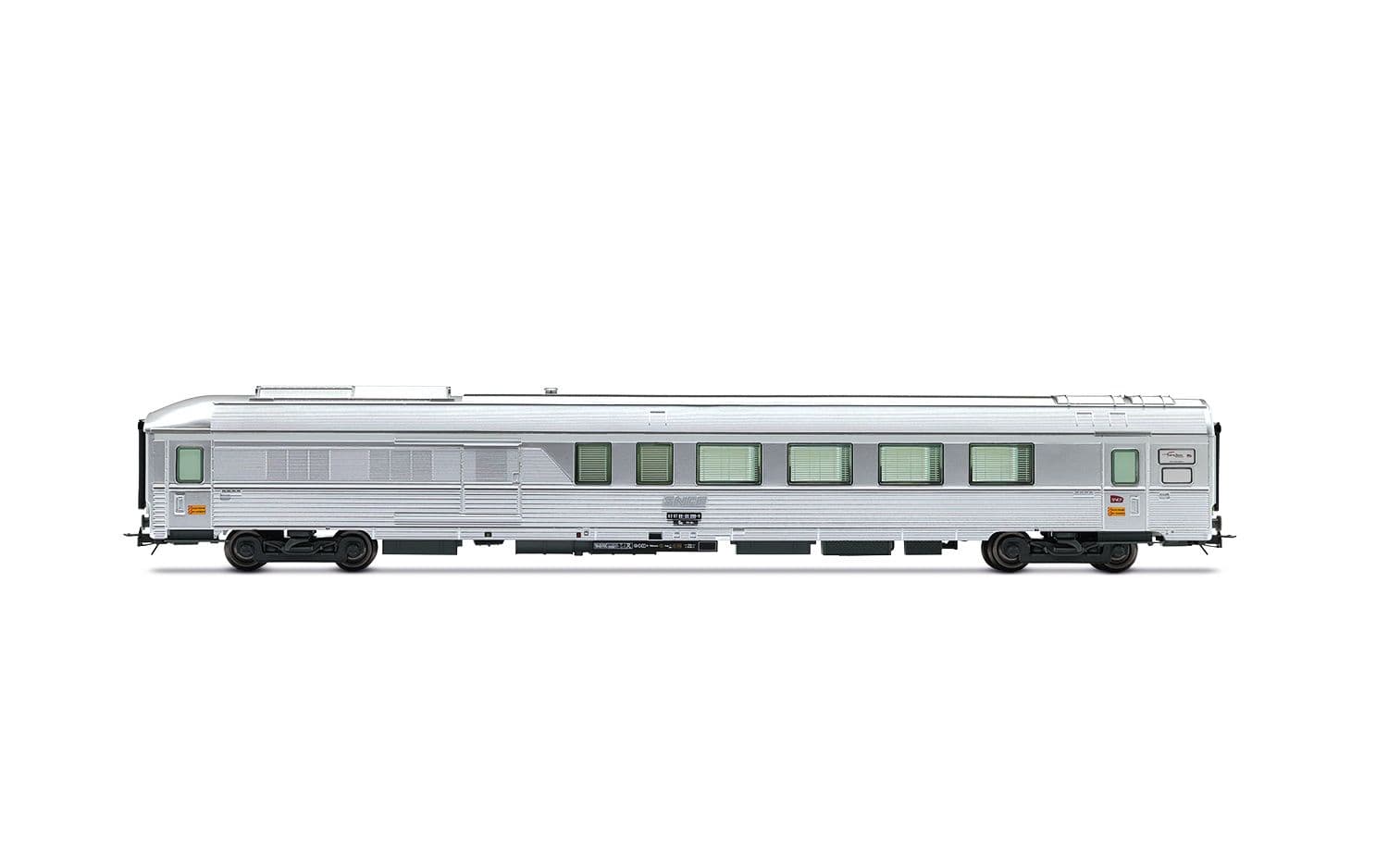 SNCF, 3-unit pack, "Train Expo", pack 1/2, ep. VI